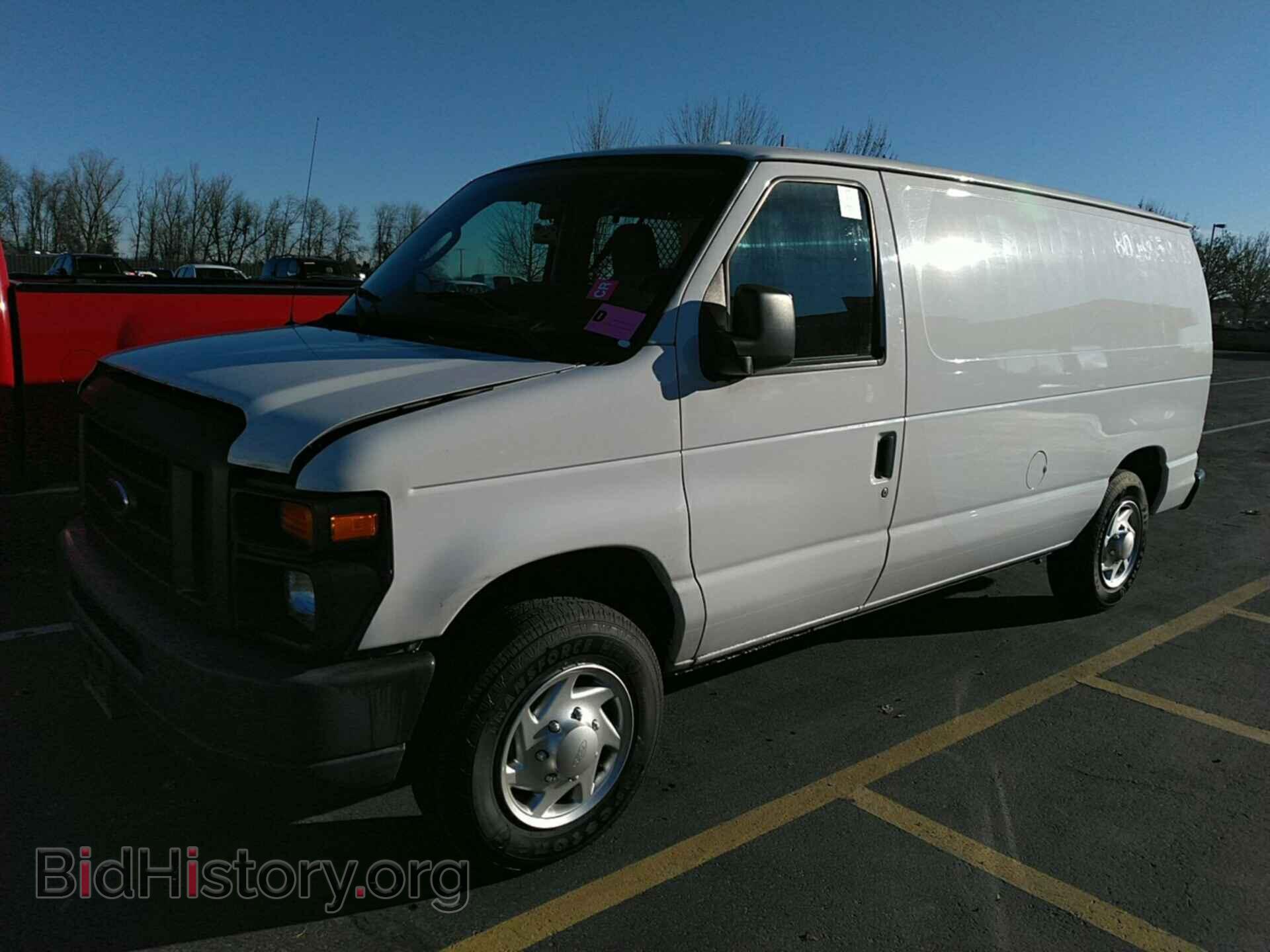 Photo 1FTNE1EL0CDA68330 - FORD ECONOLINE CARGO VAN 2012