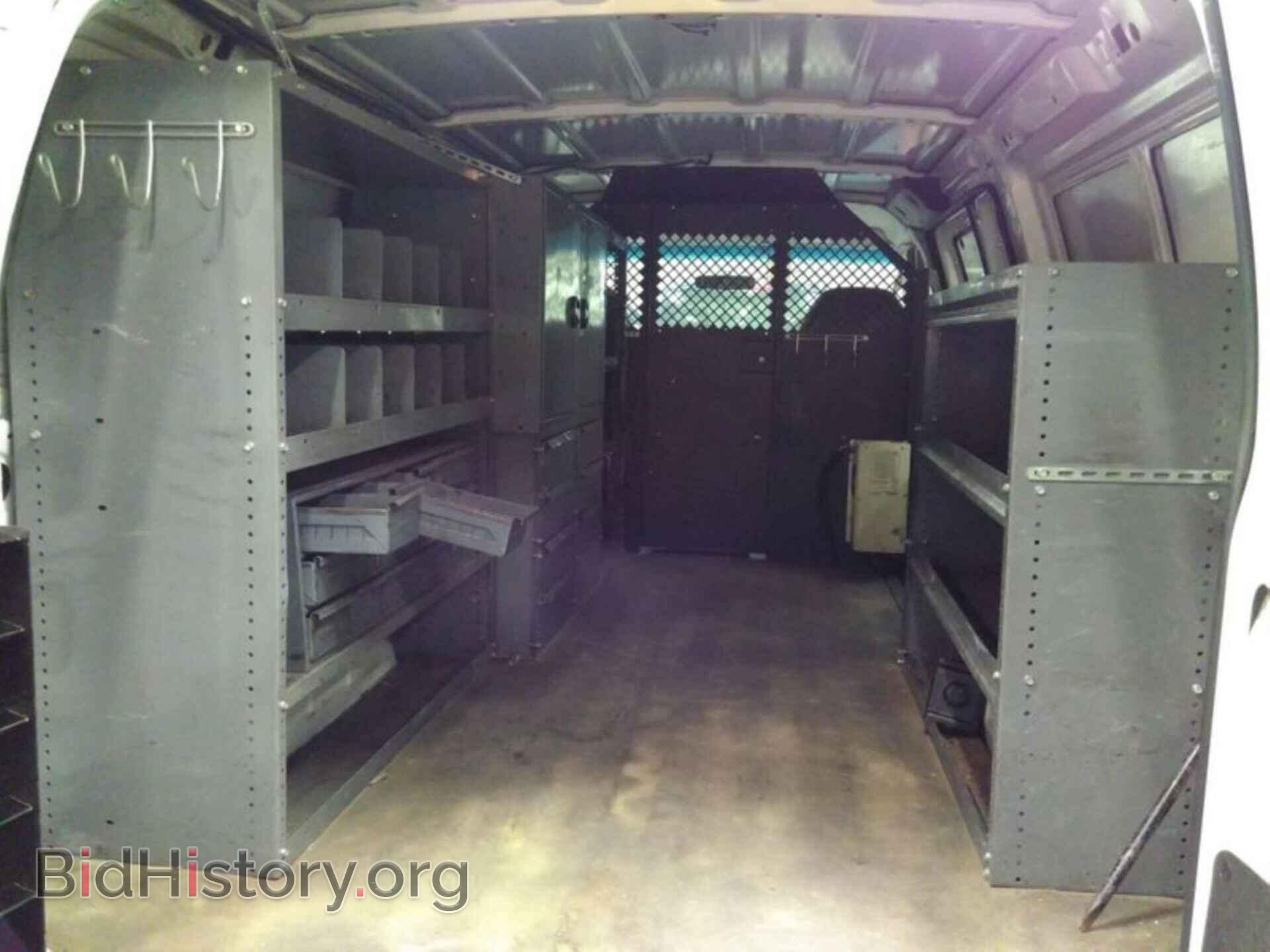 2006 FORD ECONOLINE CARGO VAN - VIN: 1FTNE24L36DB16771 - Photo 2
