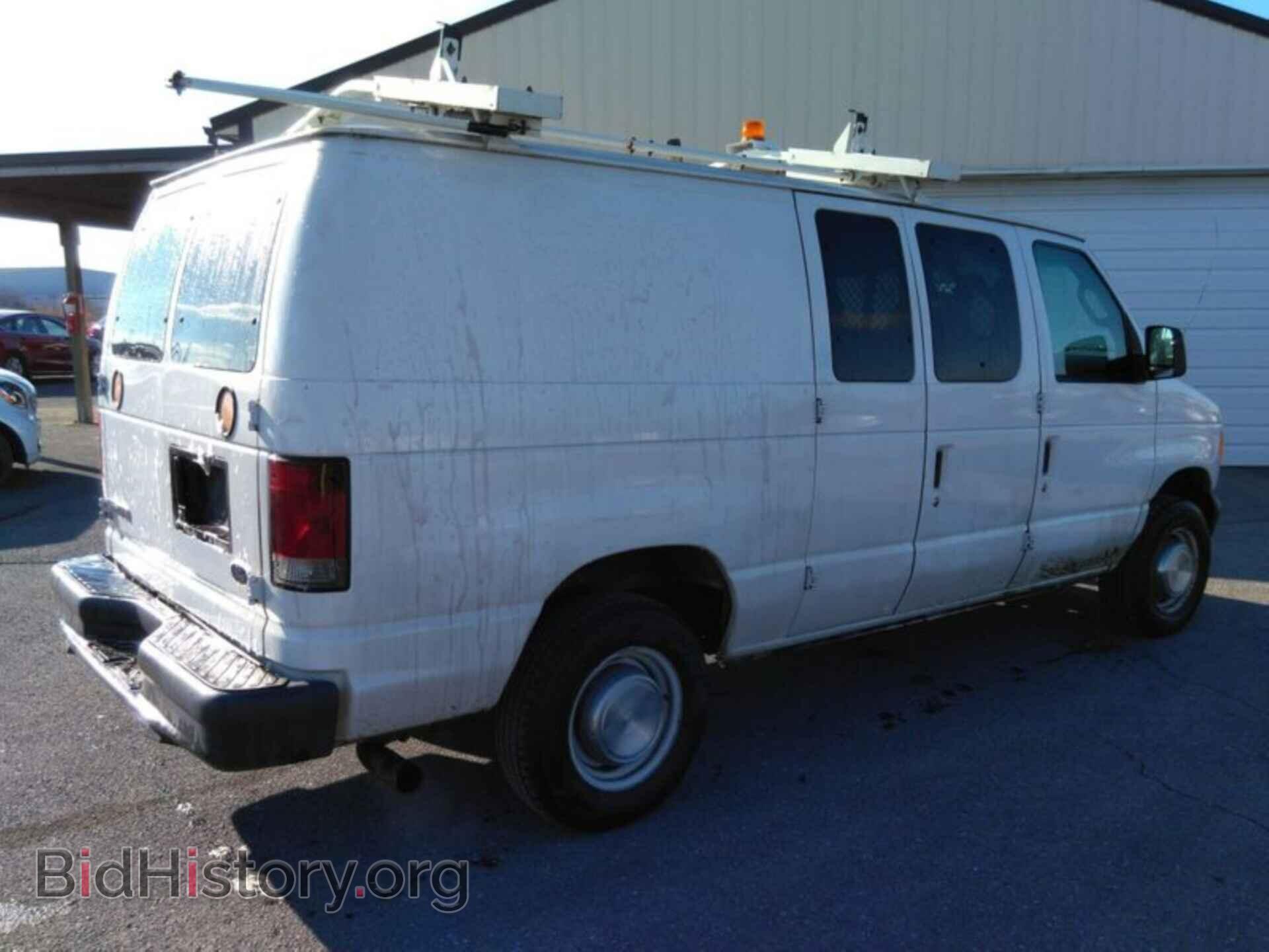 2006 FORD ECONOLINE CARGO VAN - VIN: 1FTNE24L36DB16771 - Photo 4