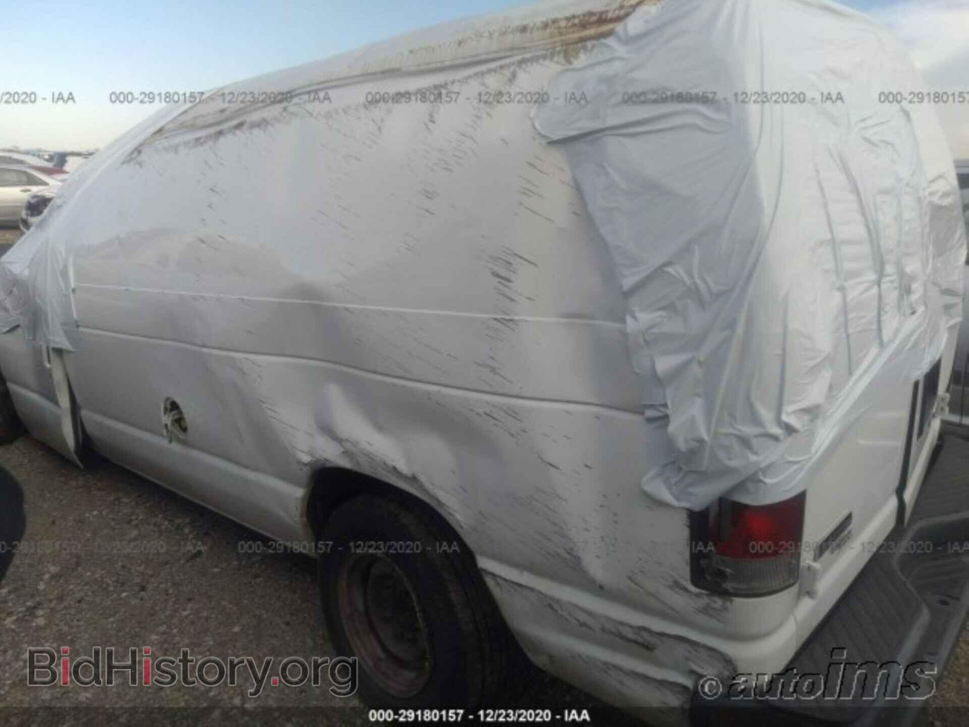 2012 FORD ECONOLINE CARGO VAN - VIN: 1FTNE1EW0CDA20224 - Фото 3