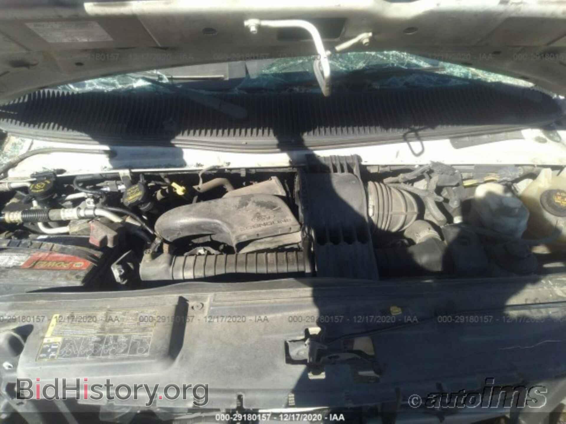 2012 FORD ECONOLINE CARGO VAN - VIN: 1FTNE1EW0CDA20224 - Фото 5