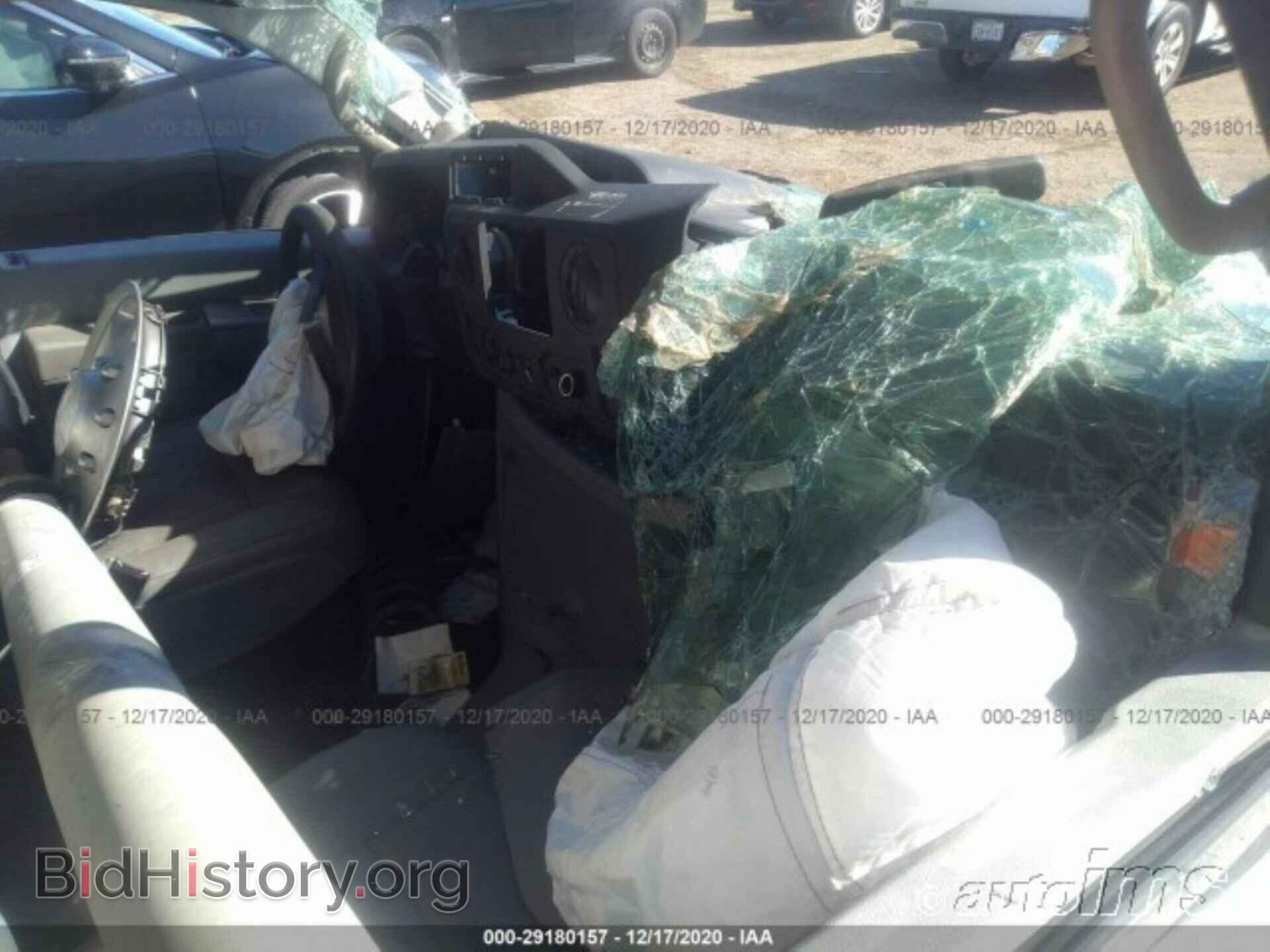 2012 FORD ECONOLINE CARGO VAN - VIN: 1FTNE1EW0CDA20224 - Фото 7