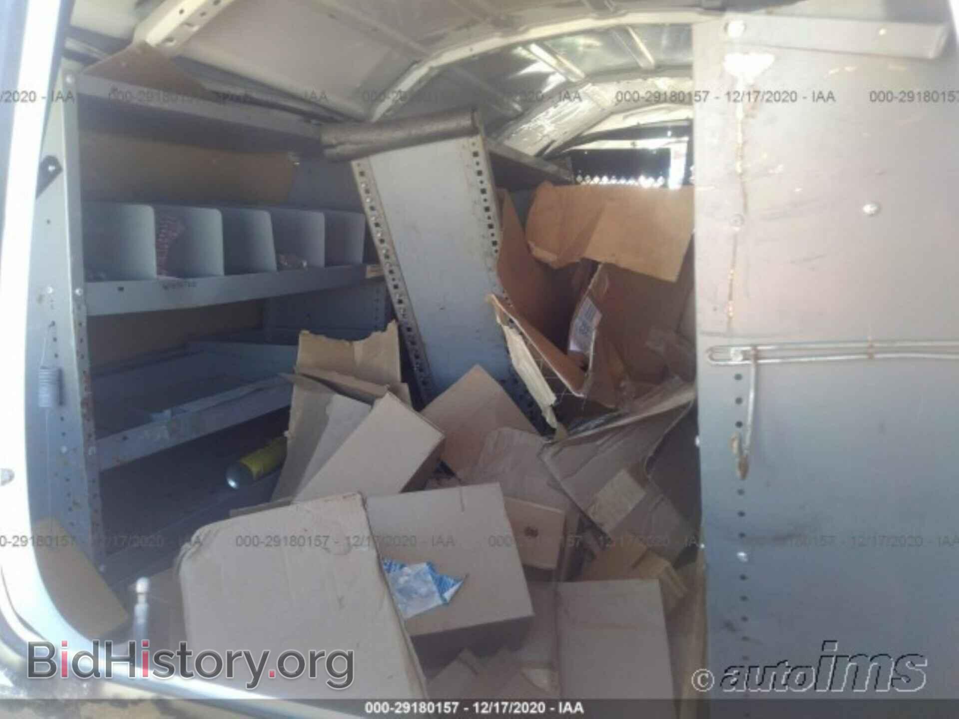 2012 FORD ECONOLINE CARGO VAN - VIN: 1FTNE1EW0CDA20224 - Фото 9