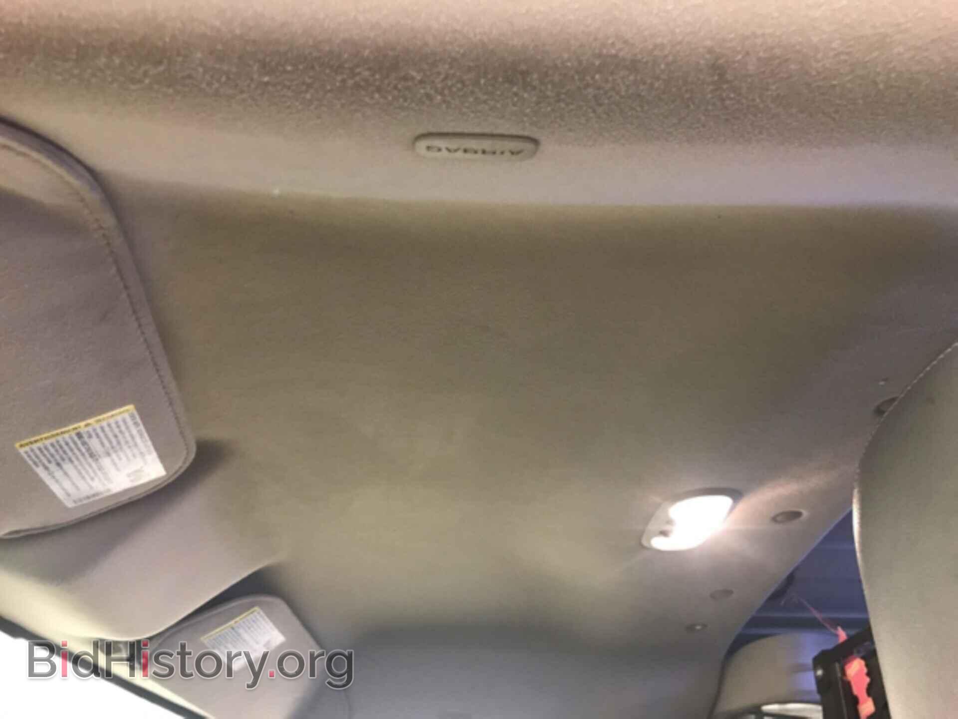 2013 CHEVROLET EXPRESS CARGO VAN - VIN: 1GCSGAFX1D1168292 - Фото 8