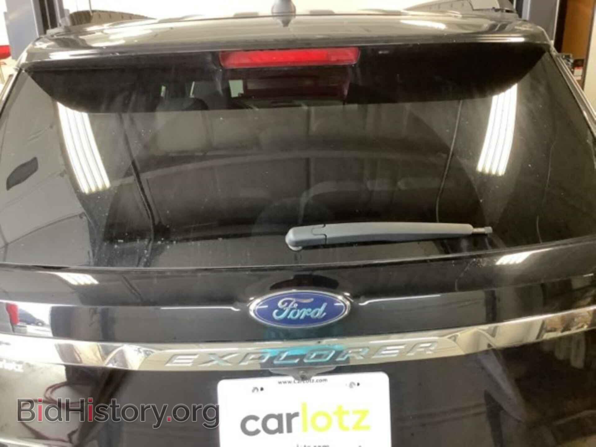 2018 FORD EXPLORER - VIN: 1FM5K7B83JGB20097 - Фото 3