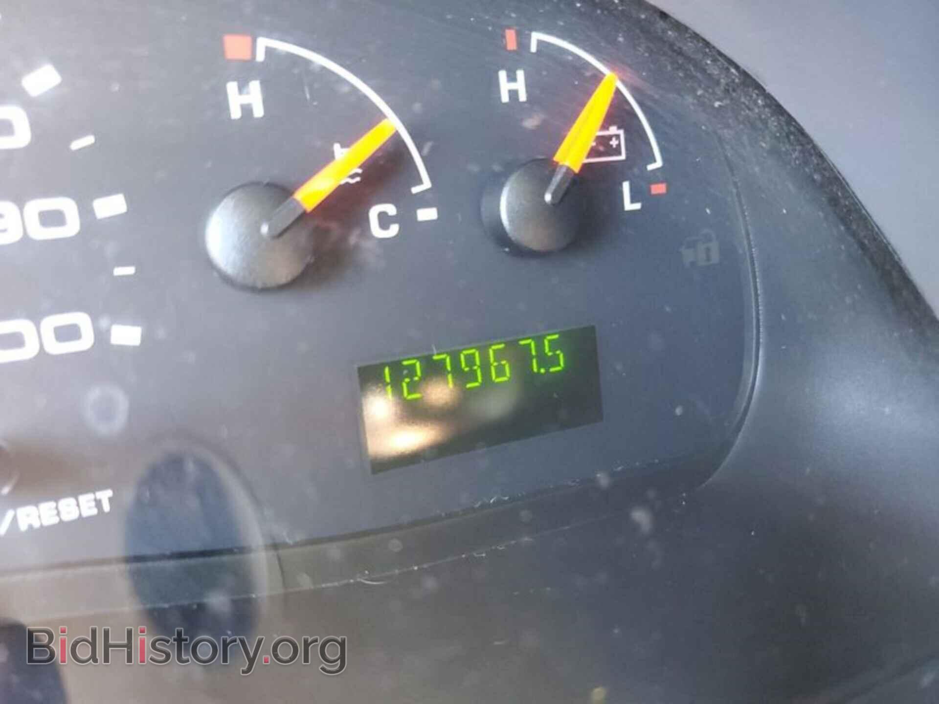 2007 FORD ECONOLINE CARGO VAN - VIN: 1FTNE24L47DA52824 - Фото 11
