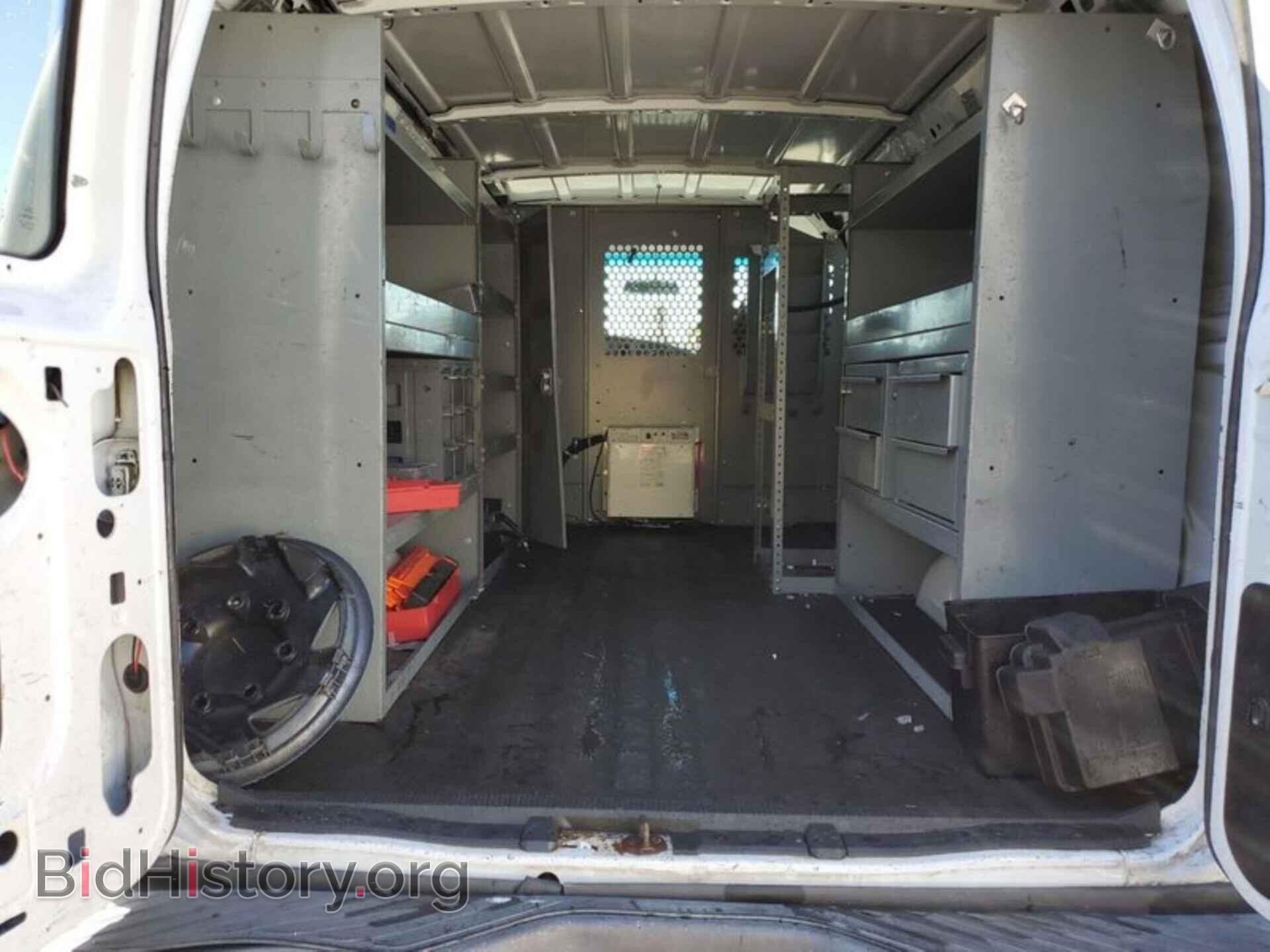 2007 FORD ECONOLINE CARGO VAN - VIN: 1FTNE24L47DA52824 - Фото 4