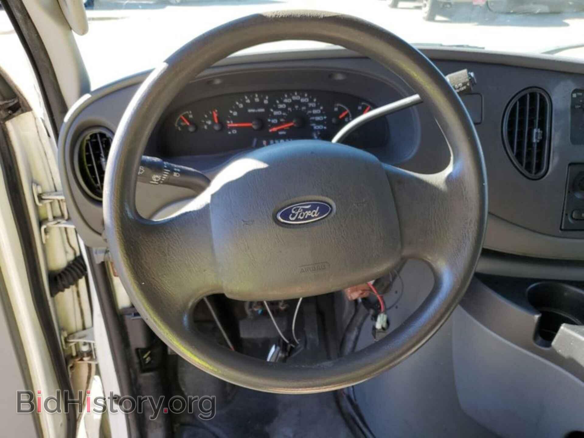 2007 FORD ECONOLINE CARGO VAN - VIN: 1FTNE24L47DA52824 - Фото 5