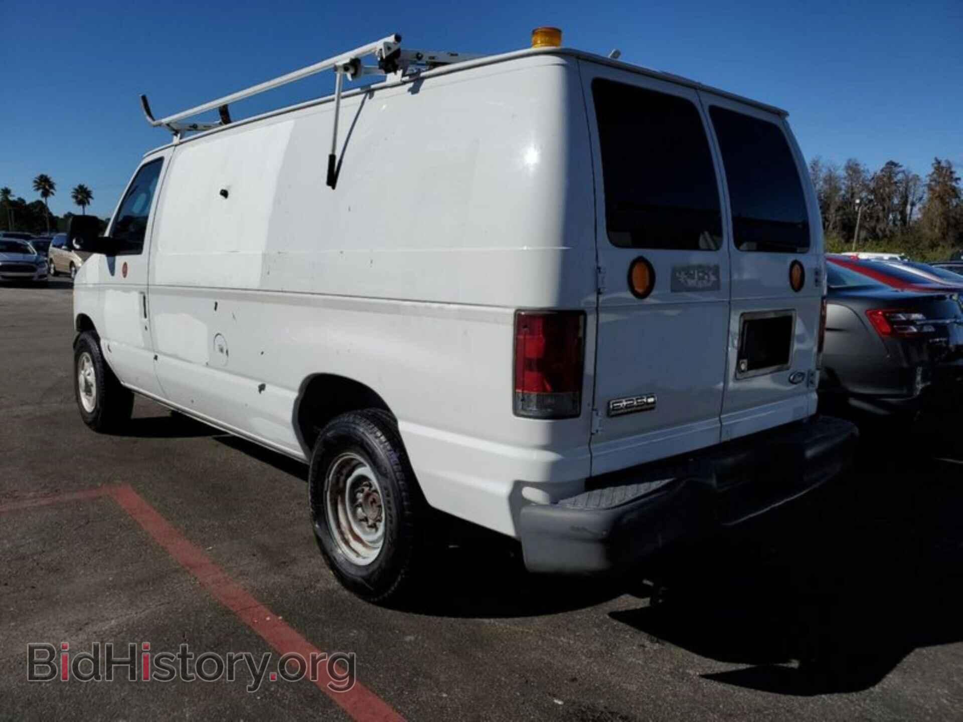 2007 FORD ECONOLINE CARGO VAN - VIN: 1FTNE24L47DA52824 - Фото 6