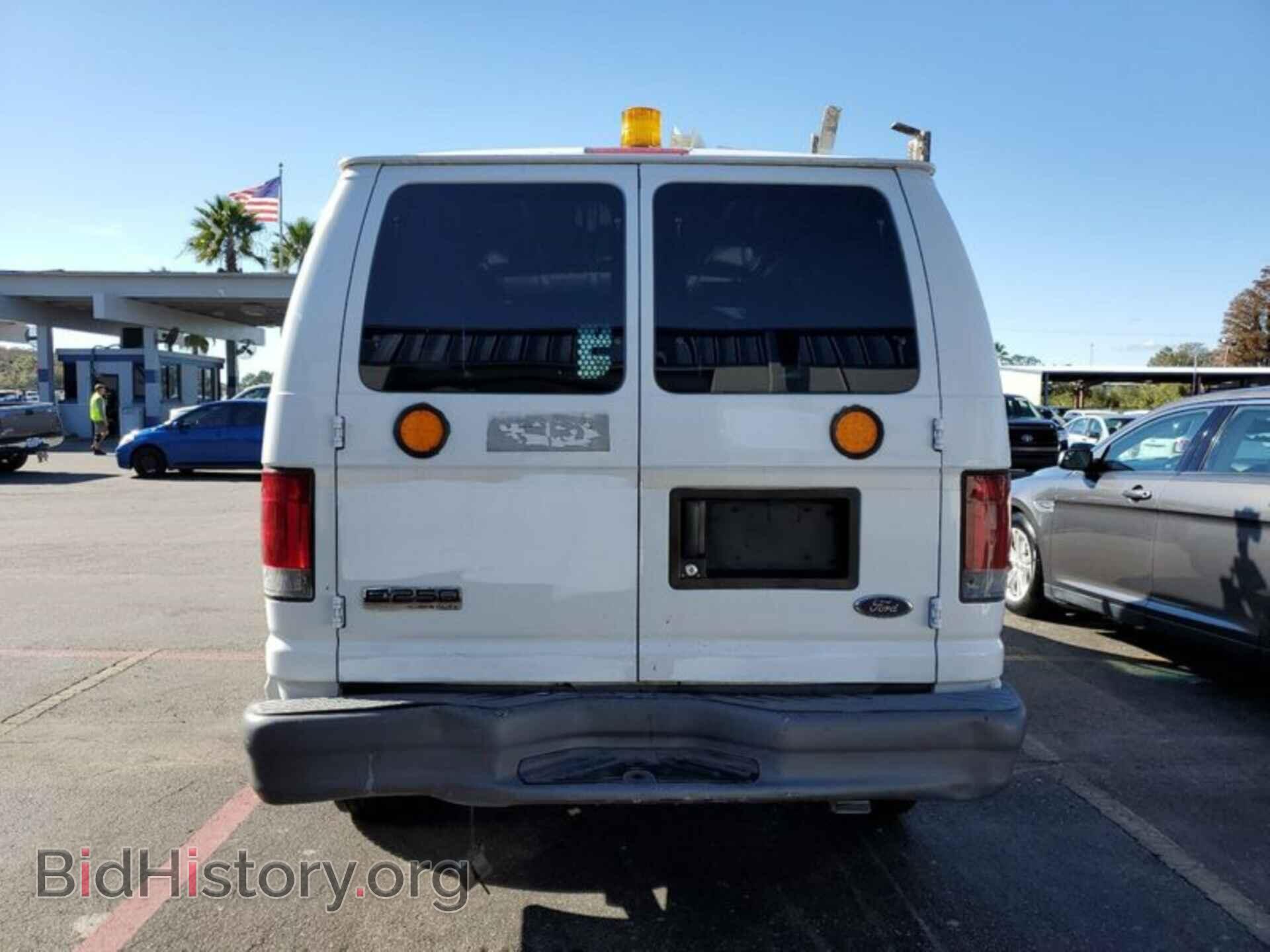 2007 FORD ECONOLINE CARGO VAN - VIN: 1FTNE24L47DA52824 - Фото 7