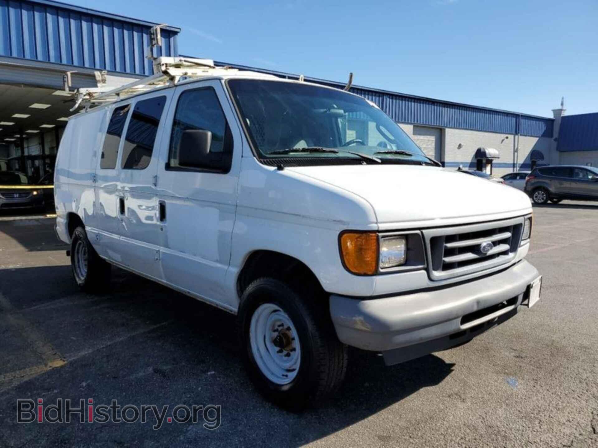 2007 FORD ECONOLINE CARGO VAN - VIN: 1FTNE24L47DA52824 - Фото 8