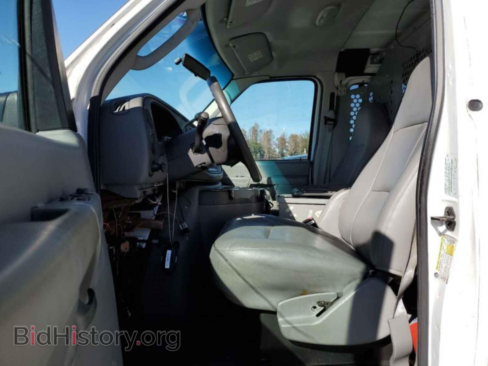 2007 FORD ECONOLINE CARGO VAN - VIN: 1FTNE24L47DA52824 - Фото 9