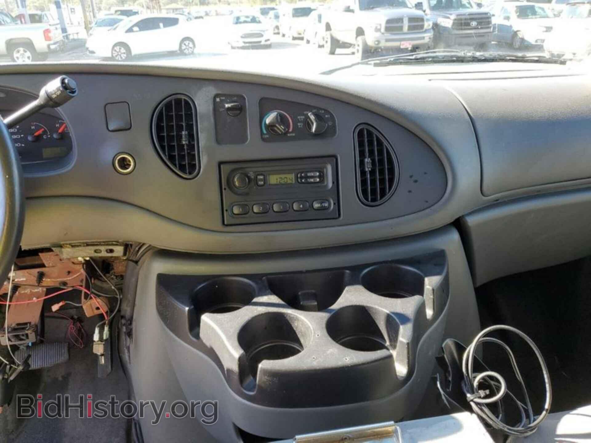 2007 FORD ECONOLINE CARGO VAN - VIN: 1FTNE24L47DA52824 - Фото 10