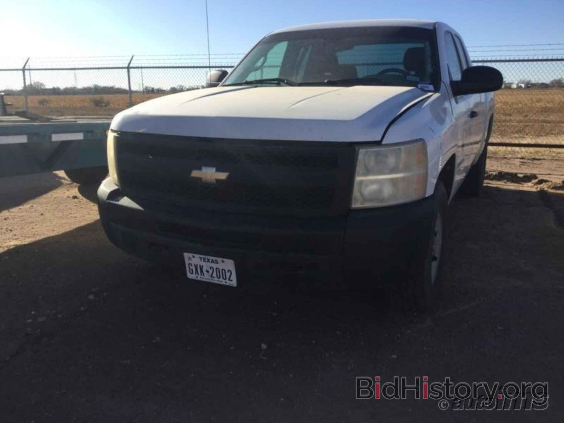 Photo 2GCEK19C991120092 - CHEVROLET SILVERADO 1500 2009