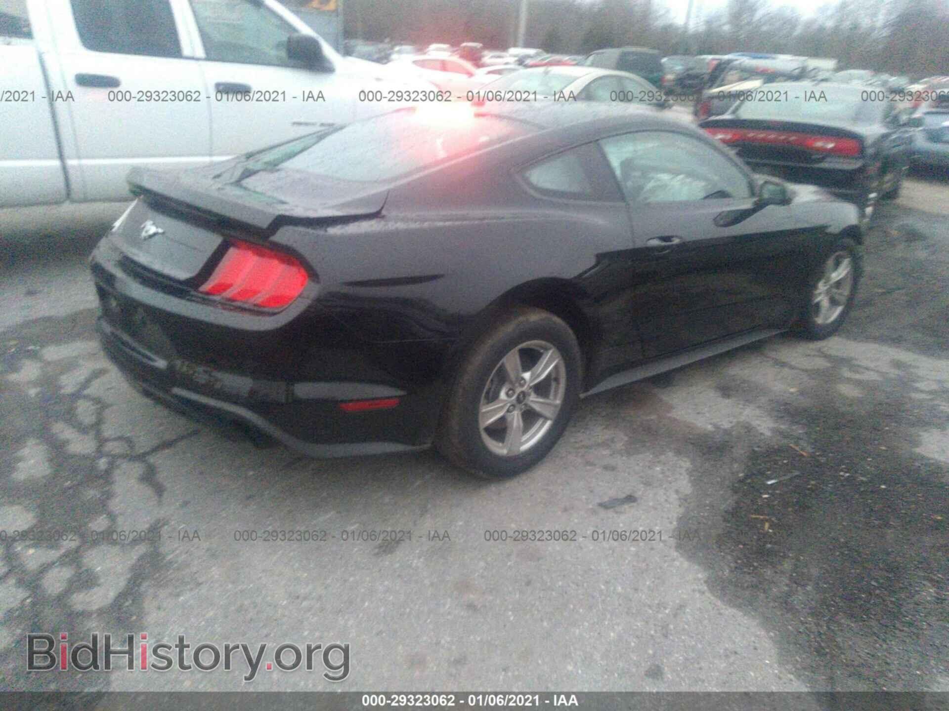 2020 FORD MUSTANG - VIN: 1FA6P8TH1L5123714 - Фото 4