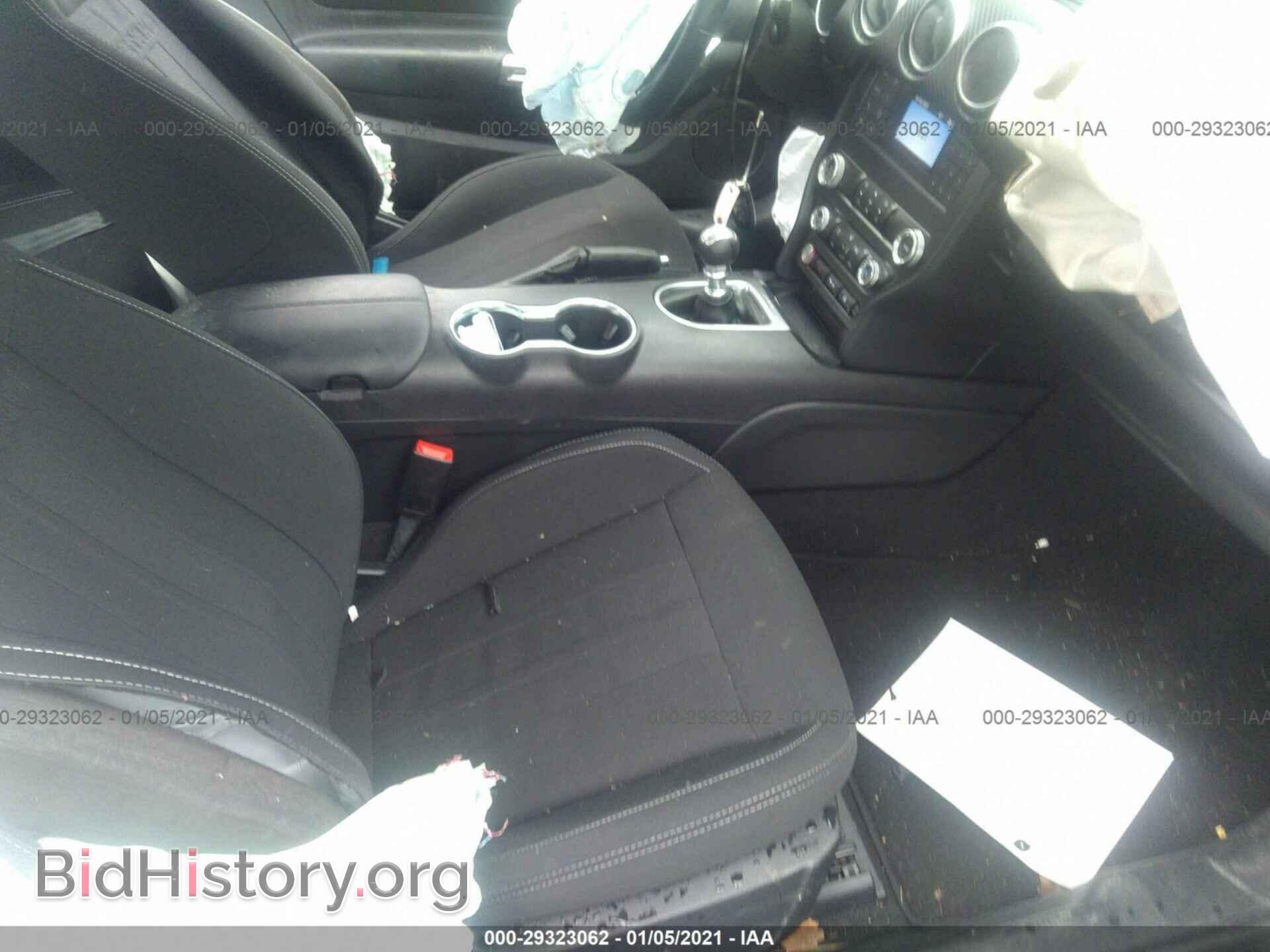 2020 FORD MUSTANG - VIN: 1FA6P8TH1L5123714 - Фото 5