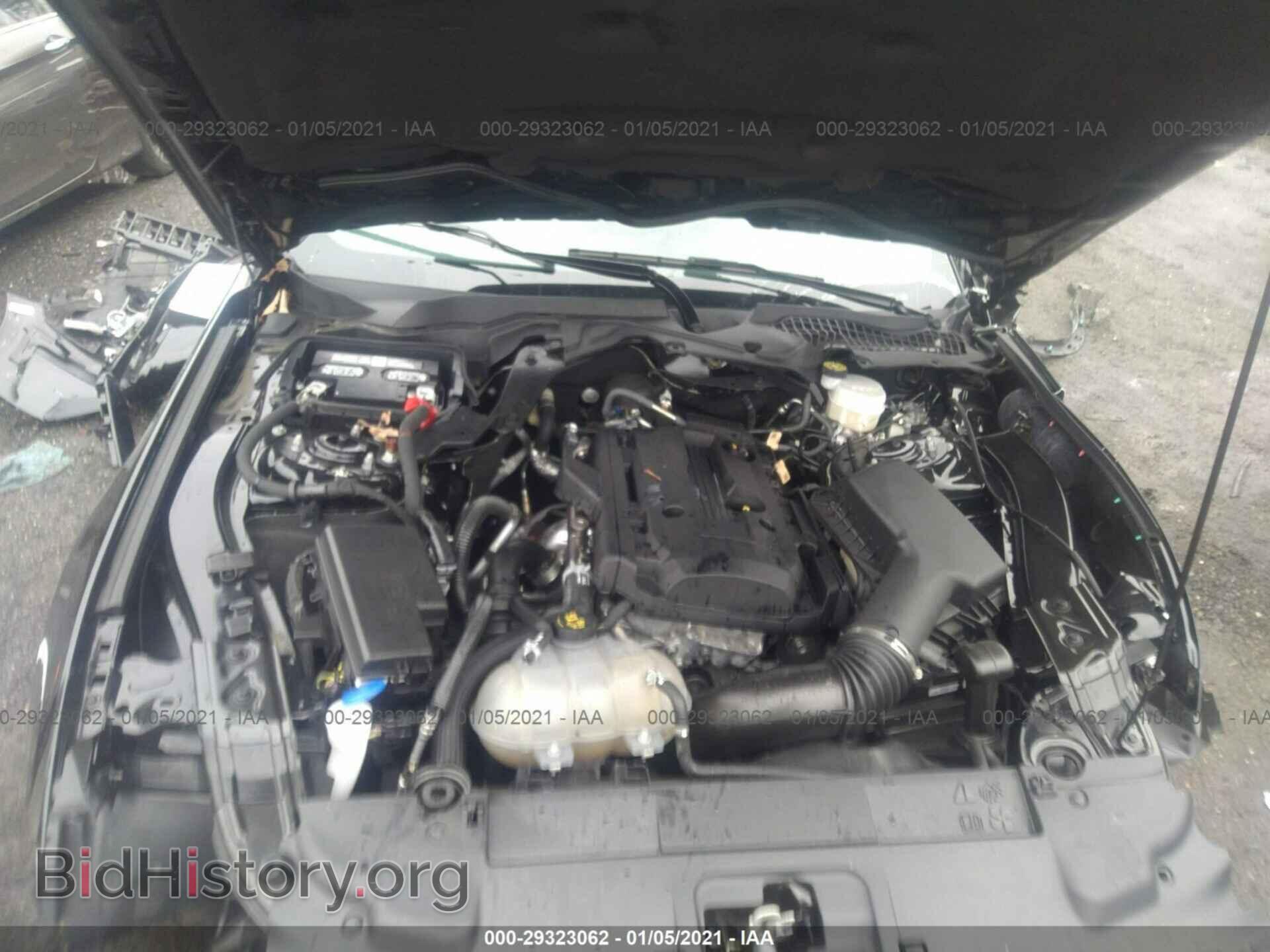 2020 FORD MUSTANG - VIN: 1FA6P8TH1L5123714 - Фото 10