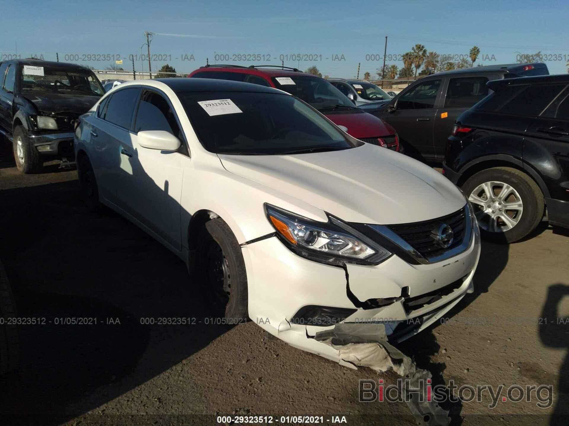 Photo 1N4AL3AP7HC132469 - NISSAN ALTIMA 2017