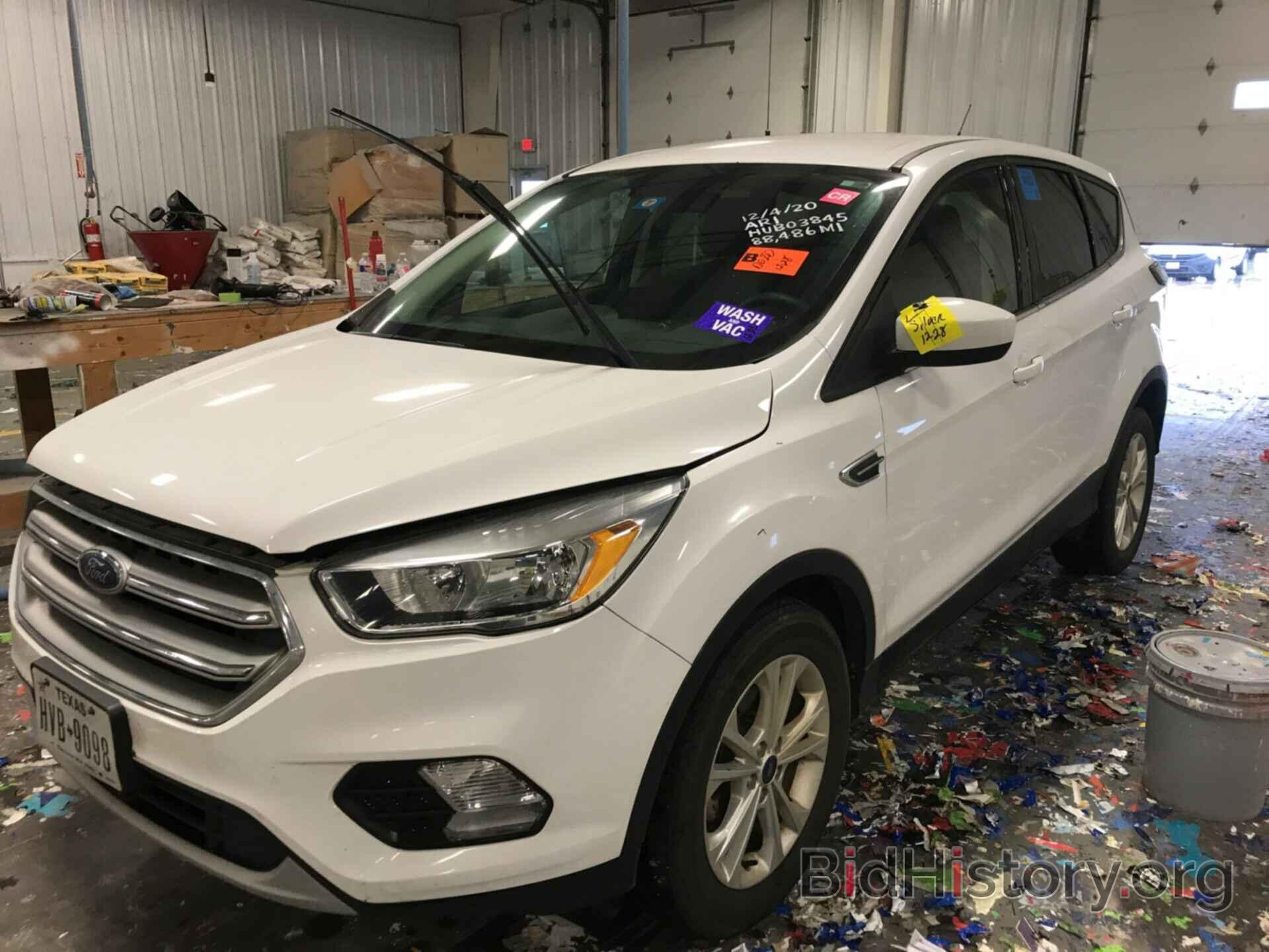 Photo 1FMCU0GD5HUB03845 - FORD ESCAPE 2017