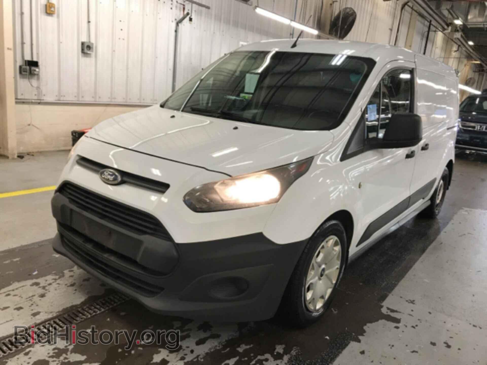 2014 FORD TRANSIT CONNECT - VIN: NM0LS7EX8E1151494 - Фото 19