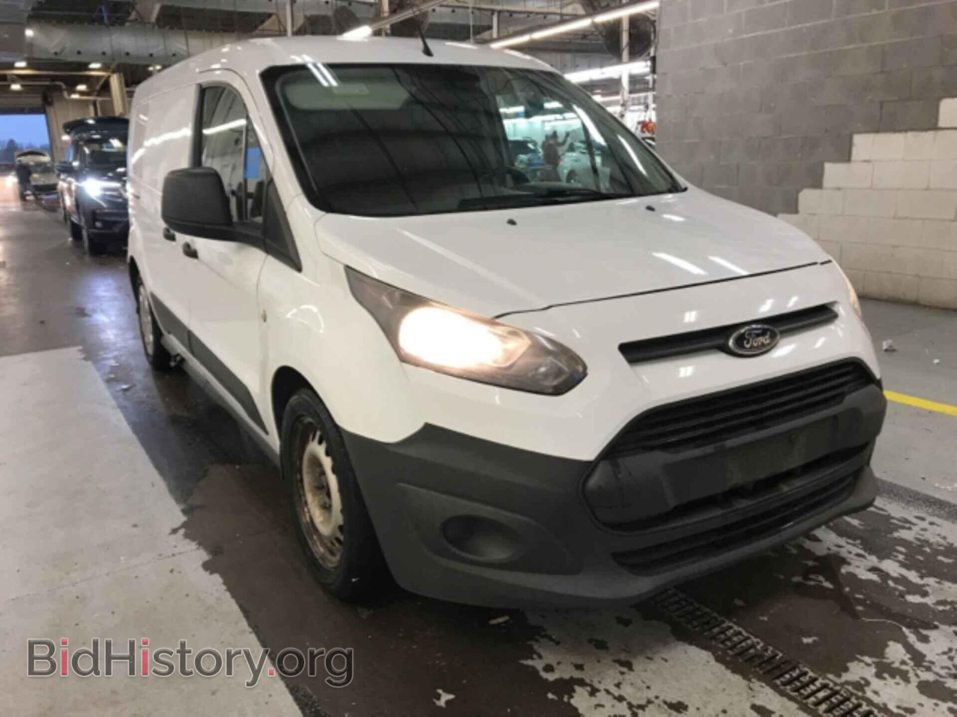 2014 FORD TRANSIT CONNECT - VIN: NM0LS7EX8E1151494 - Фото 6