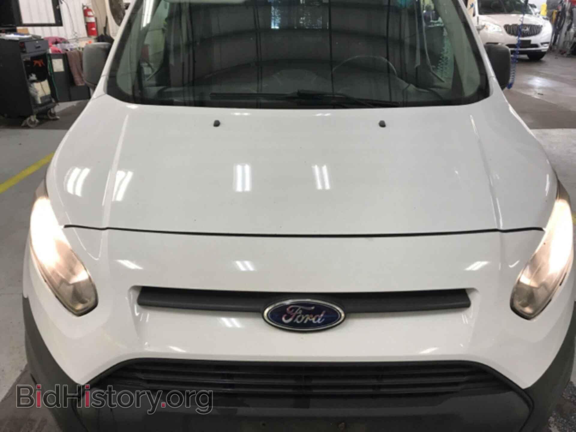 2014 FORD TRANSIT CONNECT - VIN: NM0LS7EX8E1151494 - Фото 7