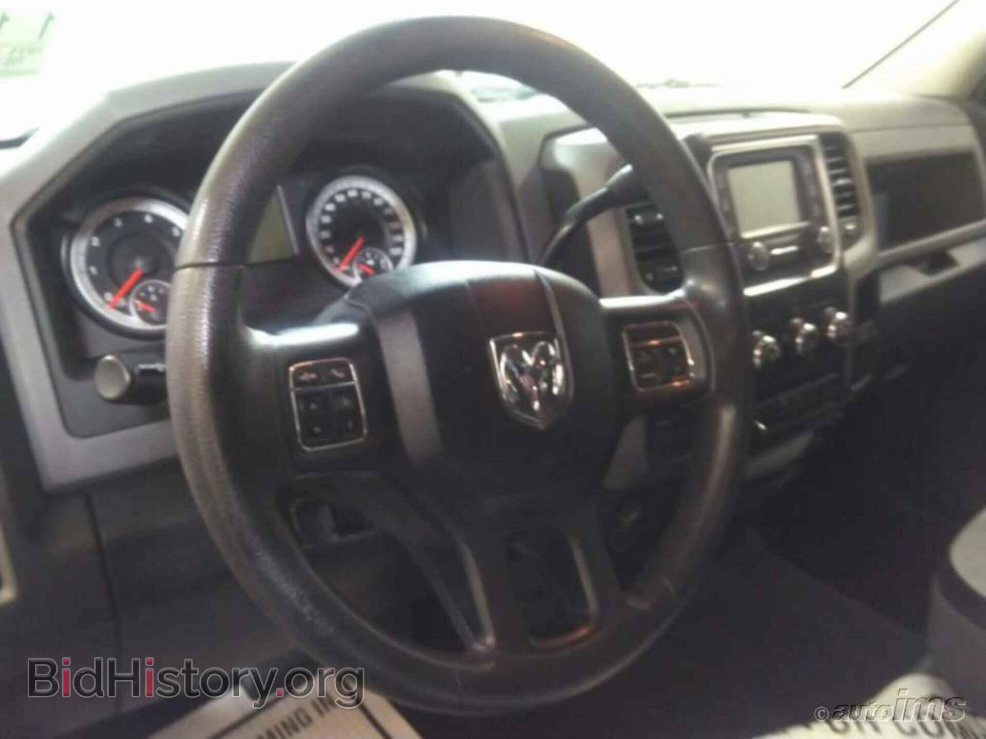 2014 RAM 1500 - VIN: 1C6RR7FT8ES439196 - Photo 4