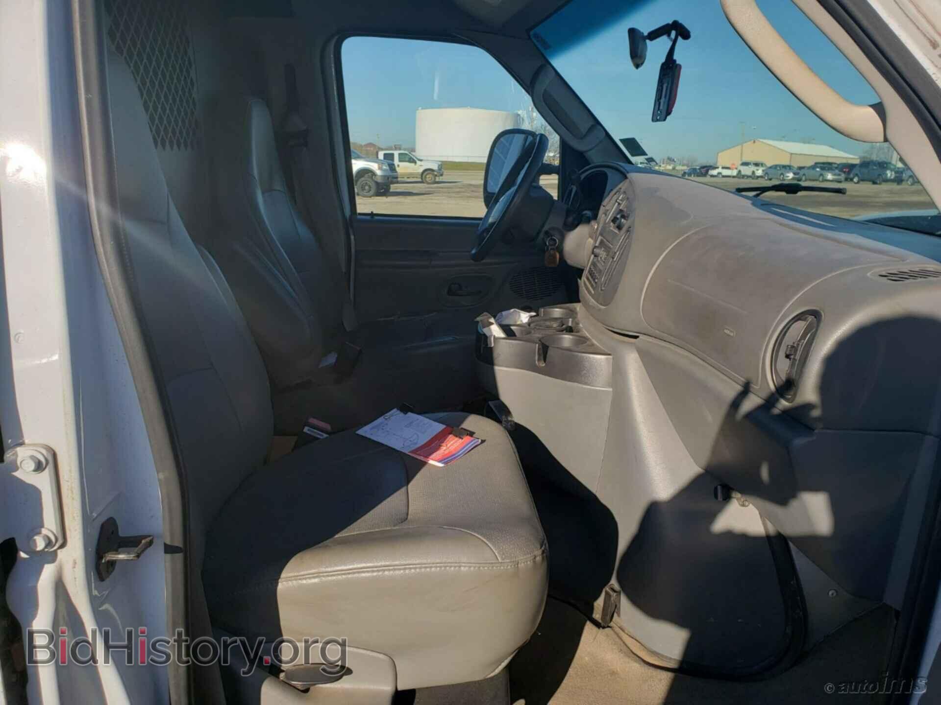 2007 FORD ECONOLINE CARGO VAN - VIN: 1FTSS34P27DA72803 - Фото 6
