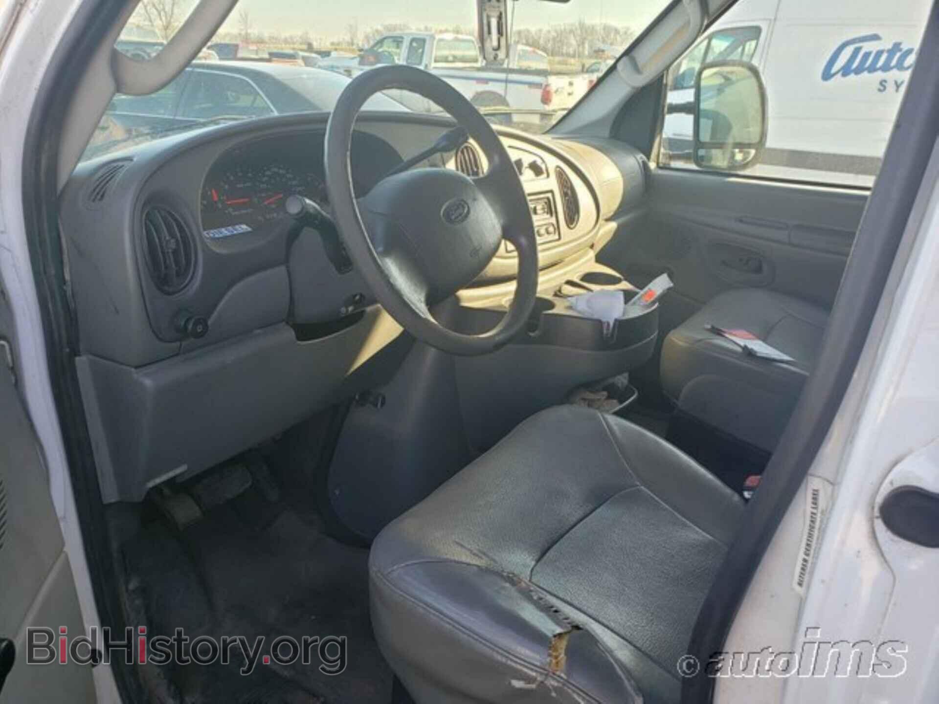 2007 FORD ECONOLINE CARGO VAN - VIN: 1FTSS34P27DA72803 - Фото 7