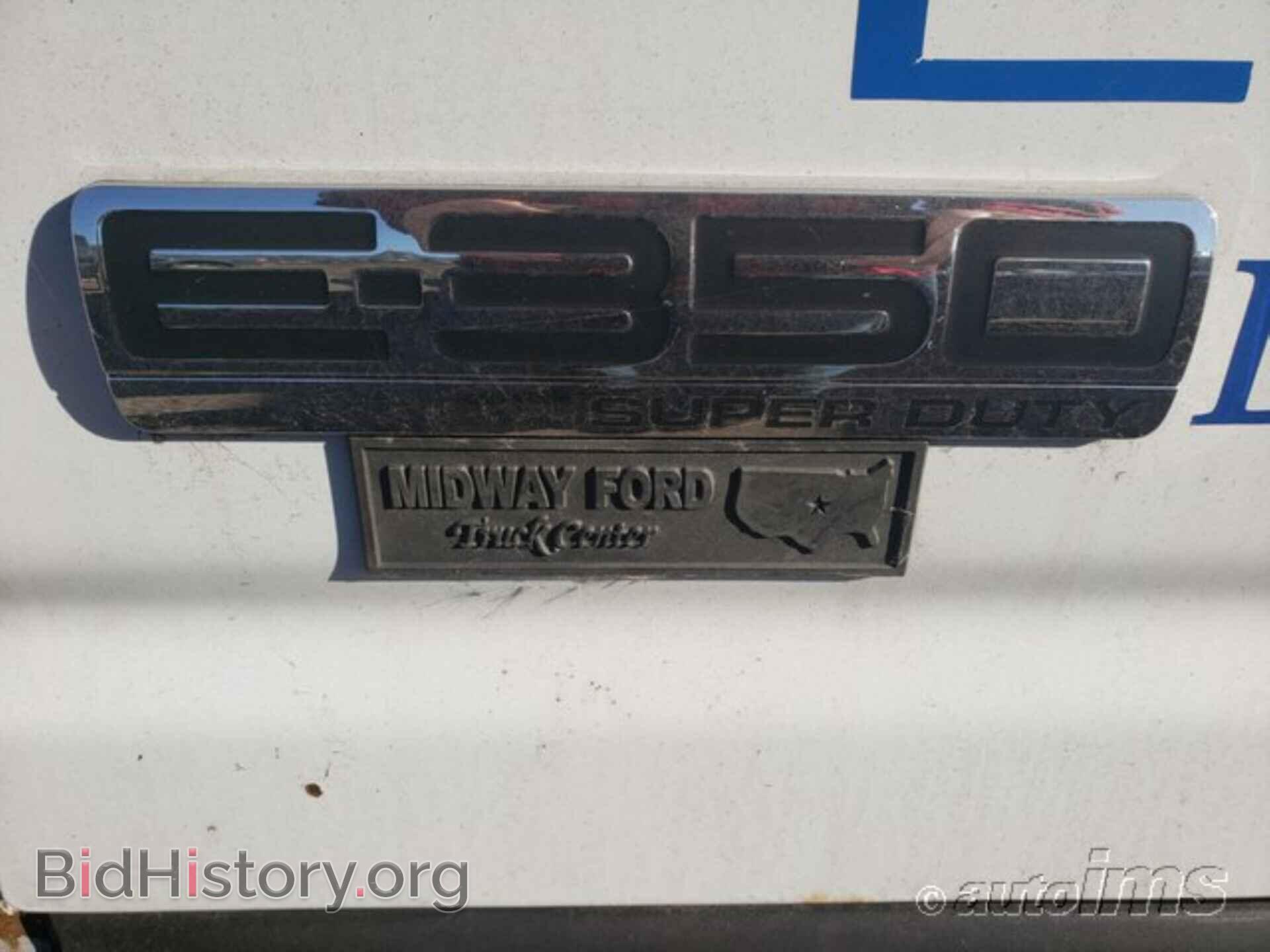 2007 FORD ECONOLINE CARGO VAN - VIN: 1FTSS34P27DA72803 - Фото 9