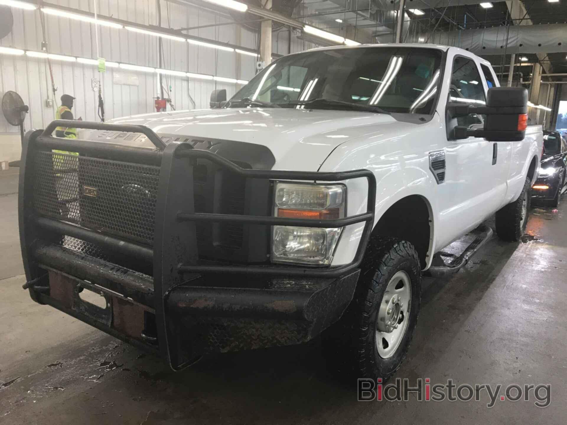 Photo 1FTSX21558EE30227 - FORD SUPER DUTY F-250 2008