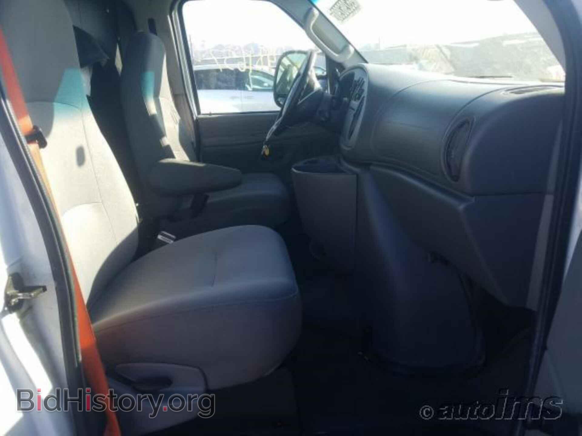 2007 FORD ECONOLINE CARGO VAN - VIN: 1FTNE24W37DA96579 - Фото 5