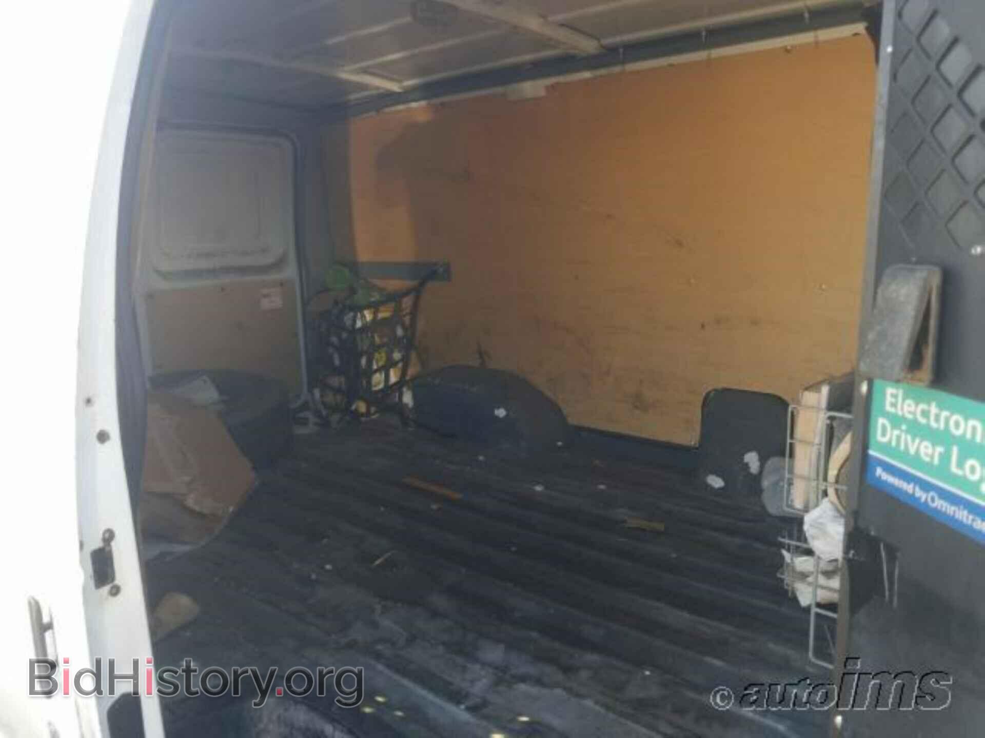 2007 FORD ECONOLINE CARGO VAN - VIN: 1FTNE24W37DA96579 - Фото 6