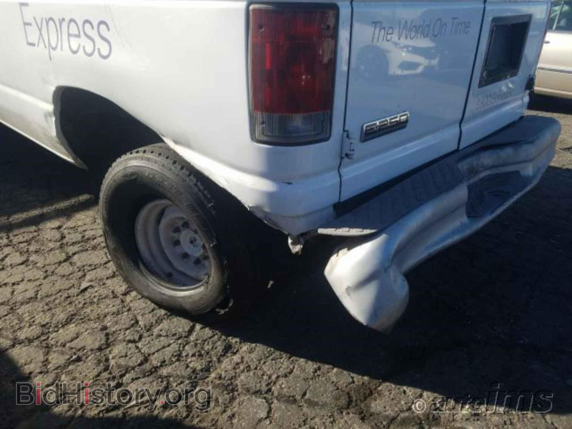 2007 FORD ECONOLINE CARGO VAN - VIN: 1FTNE24W37DA96579 - Фото 9
