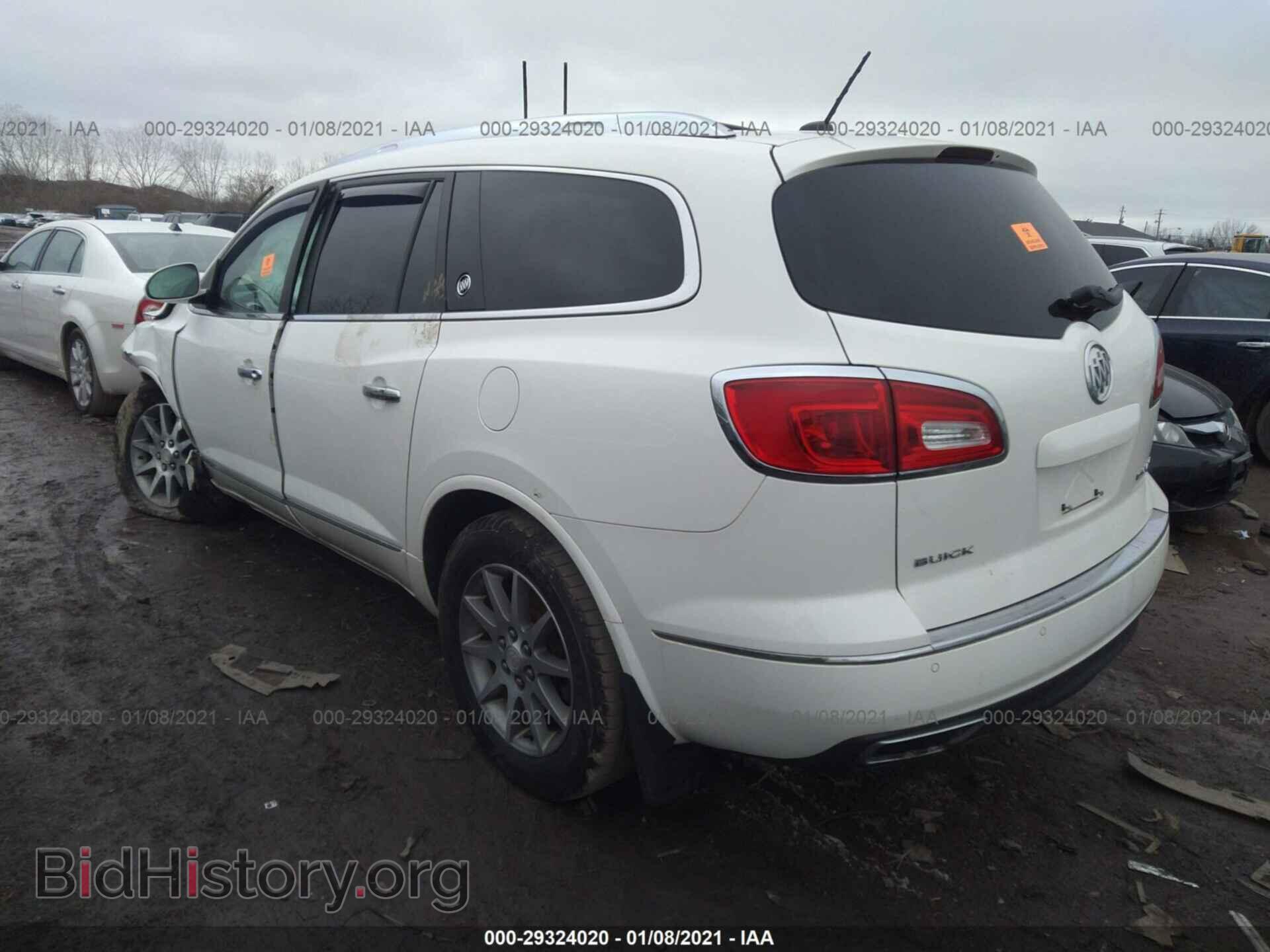 2014 BUICK ENCLAVE - VIN: 5GAKVBKD2EJ240367 - Photo 3