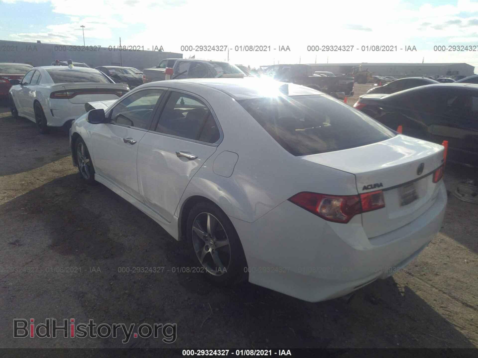 2013 ACURA TSX - VIN: JH4CU2F89DC004206 - Фото 3