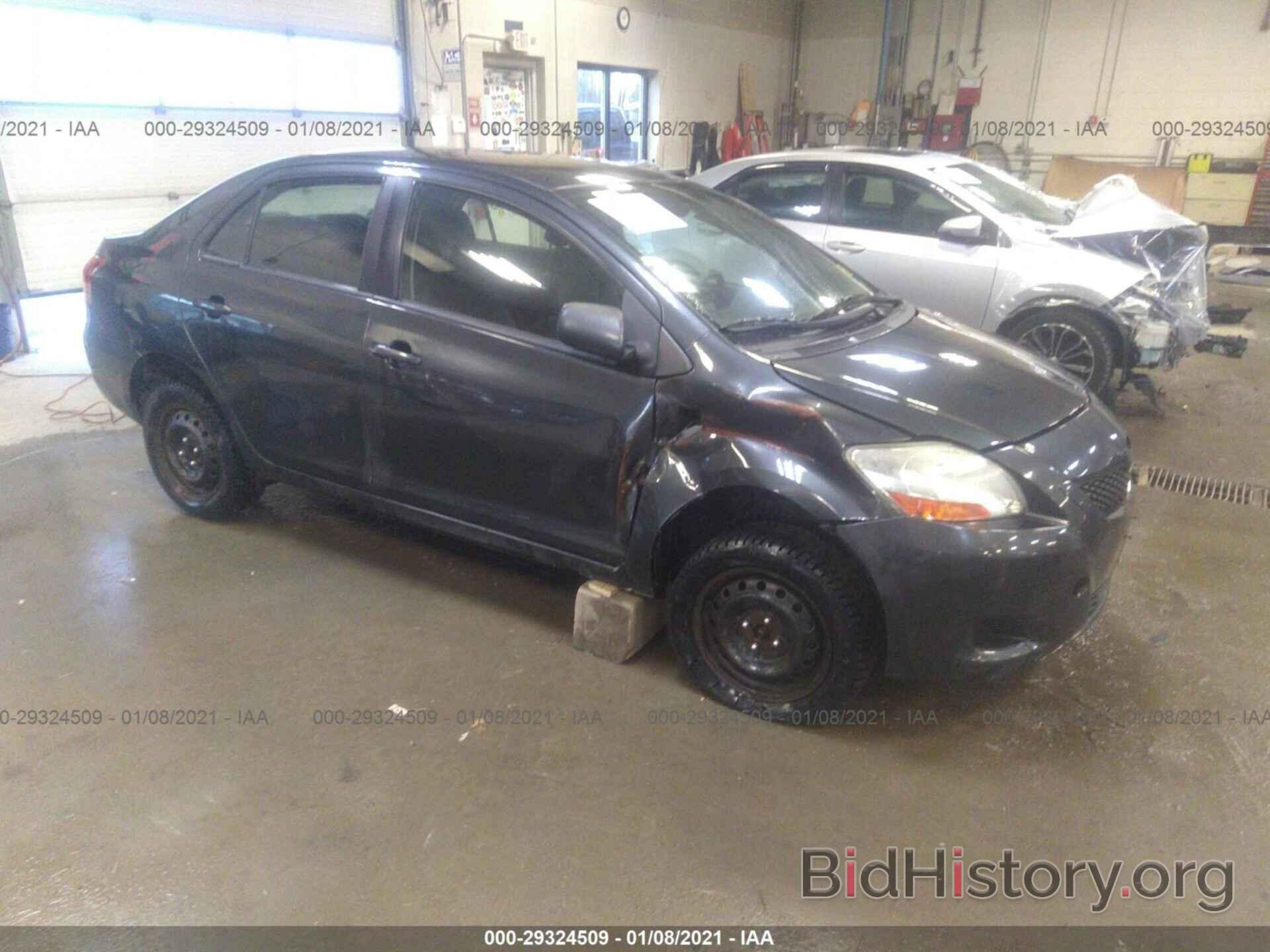 Photo JTDBT903791328733 - TOYOTA YARIS 2009