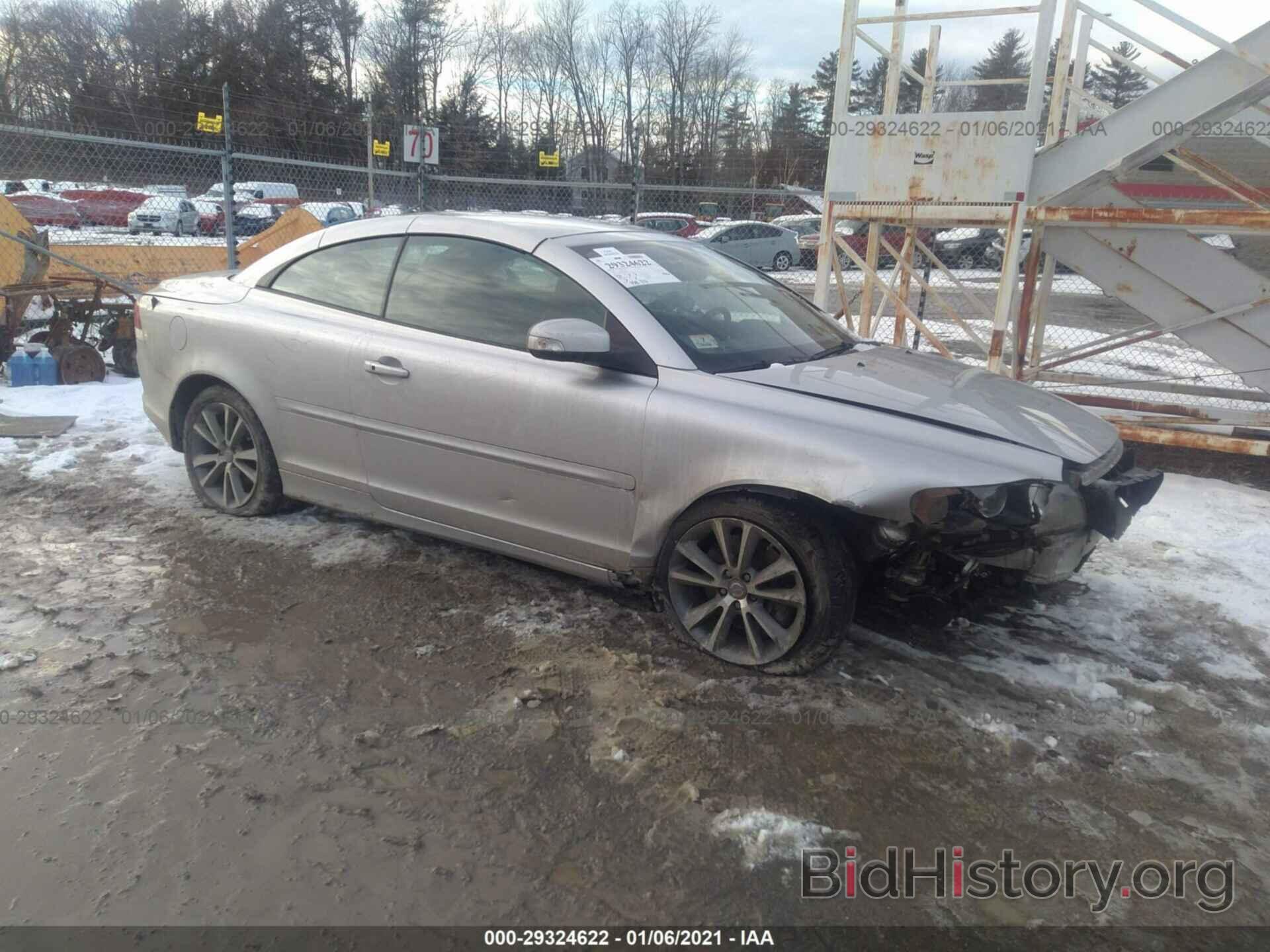 Photo YV1MC67238J058641 - VOLVO C70 2008