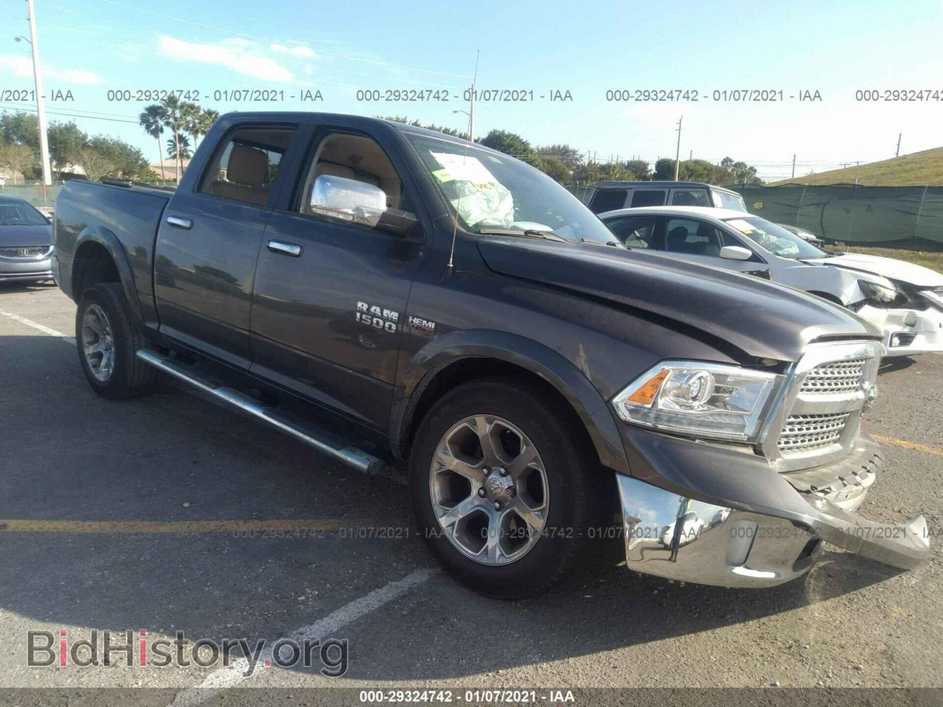 Photo 1C6RR7NTXHS800806 - RAM 1500 2017