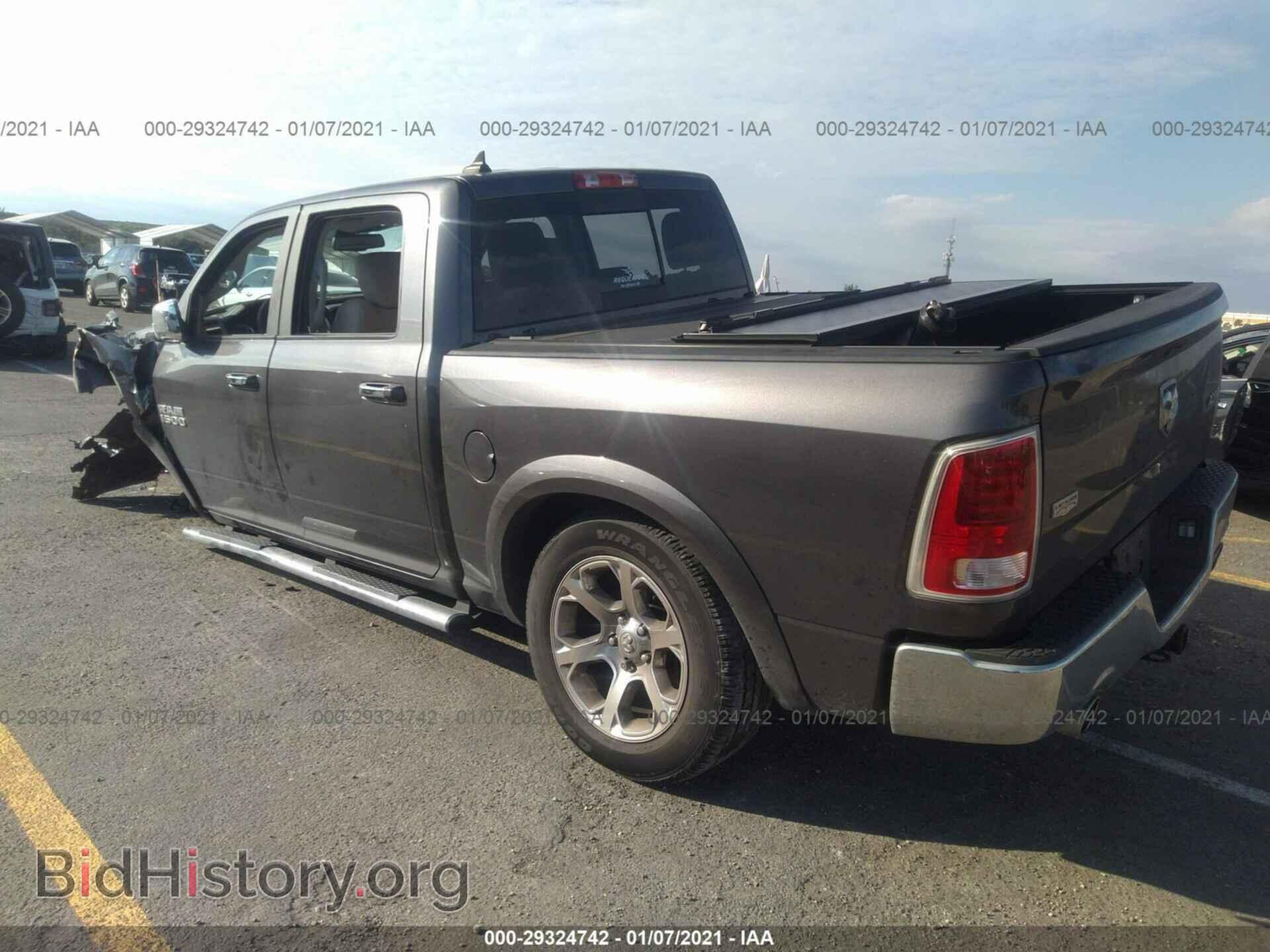 2017 RAM 1500 - VIN: 1C6RR7NTXHS800806 - Photo 3