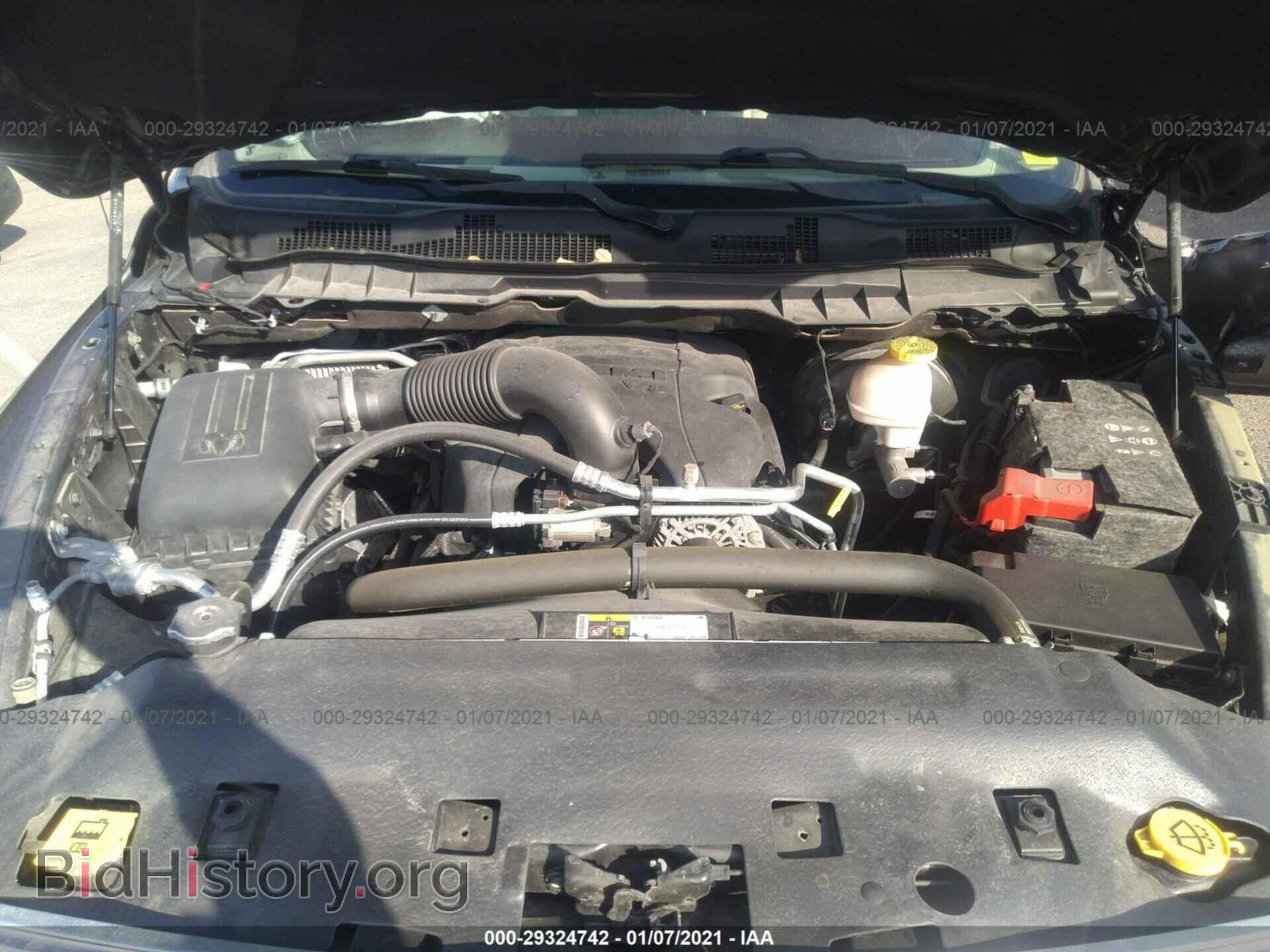 2017 RAM 1500 - VIN: 1C6RR7NTXHS800806 - Photo 10