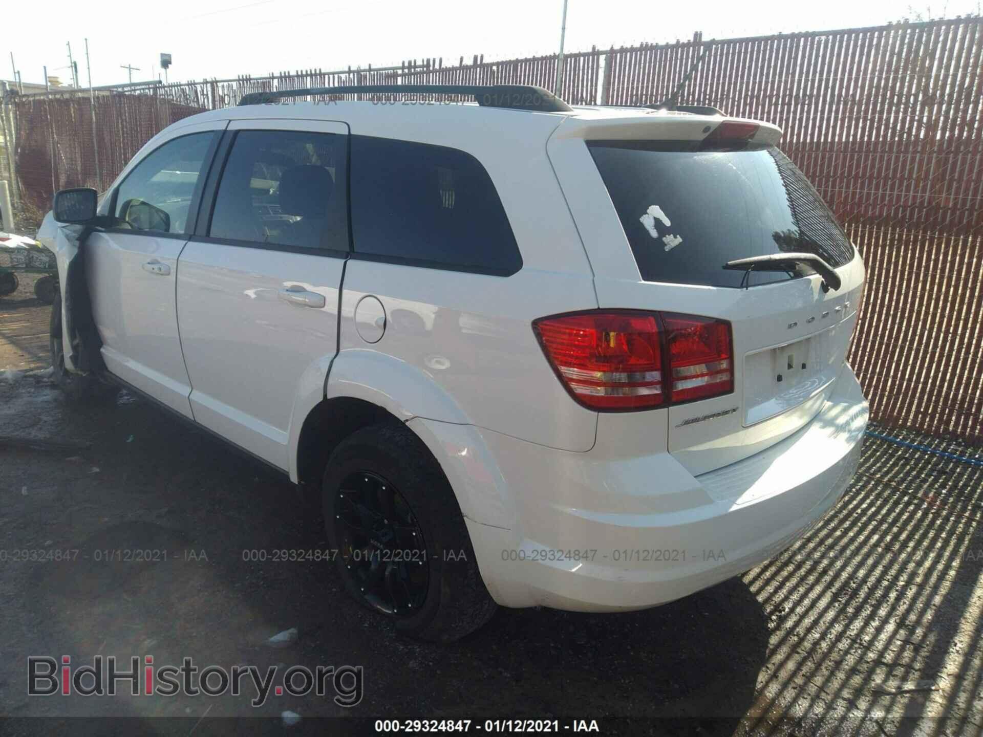2017 DODGE JOURNEY - VIN: 3C4PDCAB2HT545197 - Photo 3