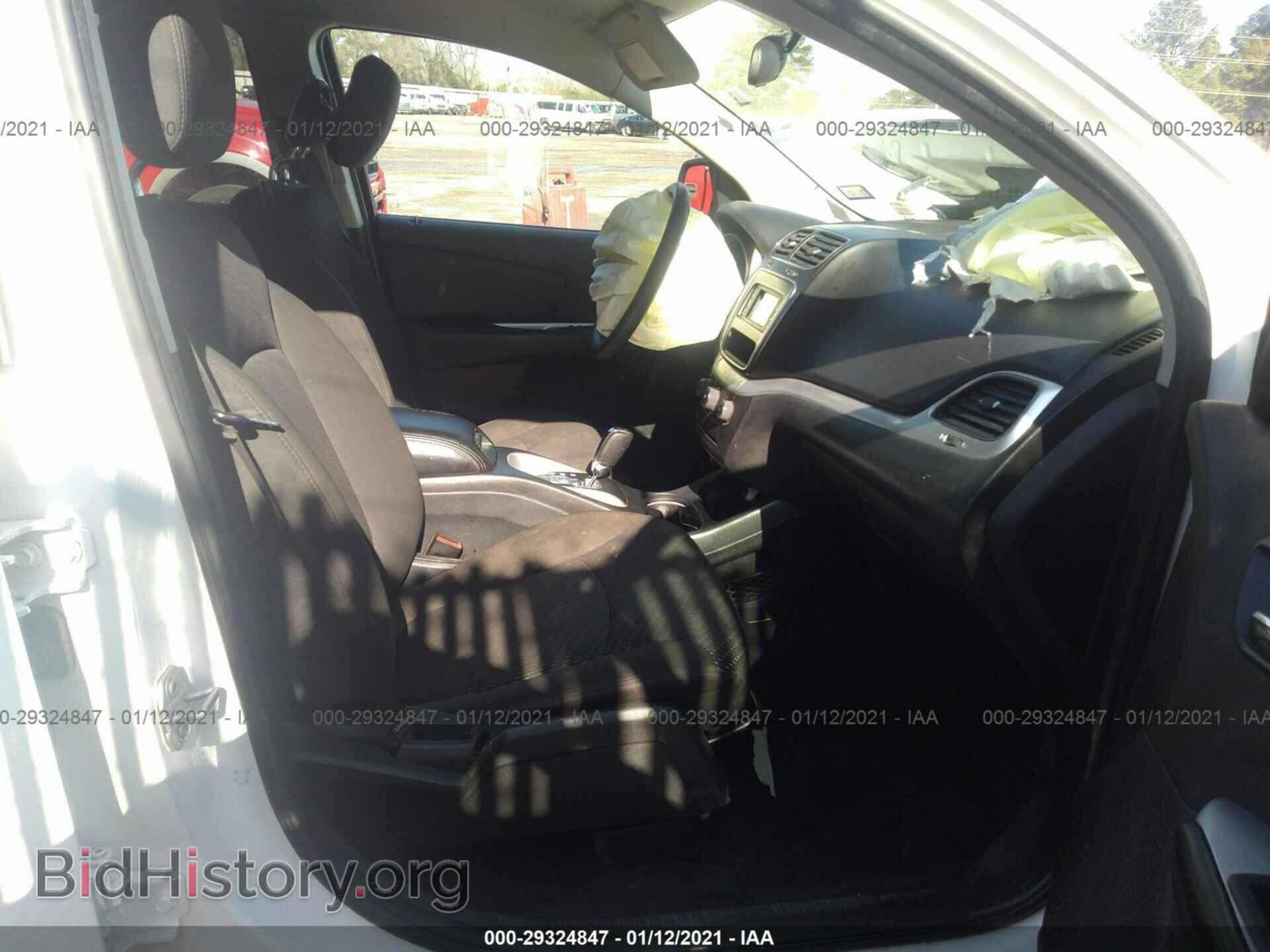 2017 DODGE JOURNEY - VIN: 3C4PDCAB2HT545197 - Photo 5