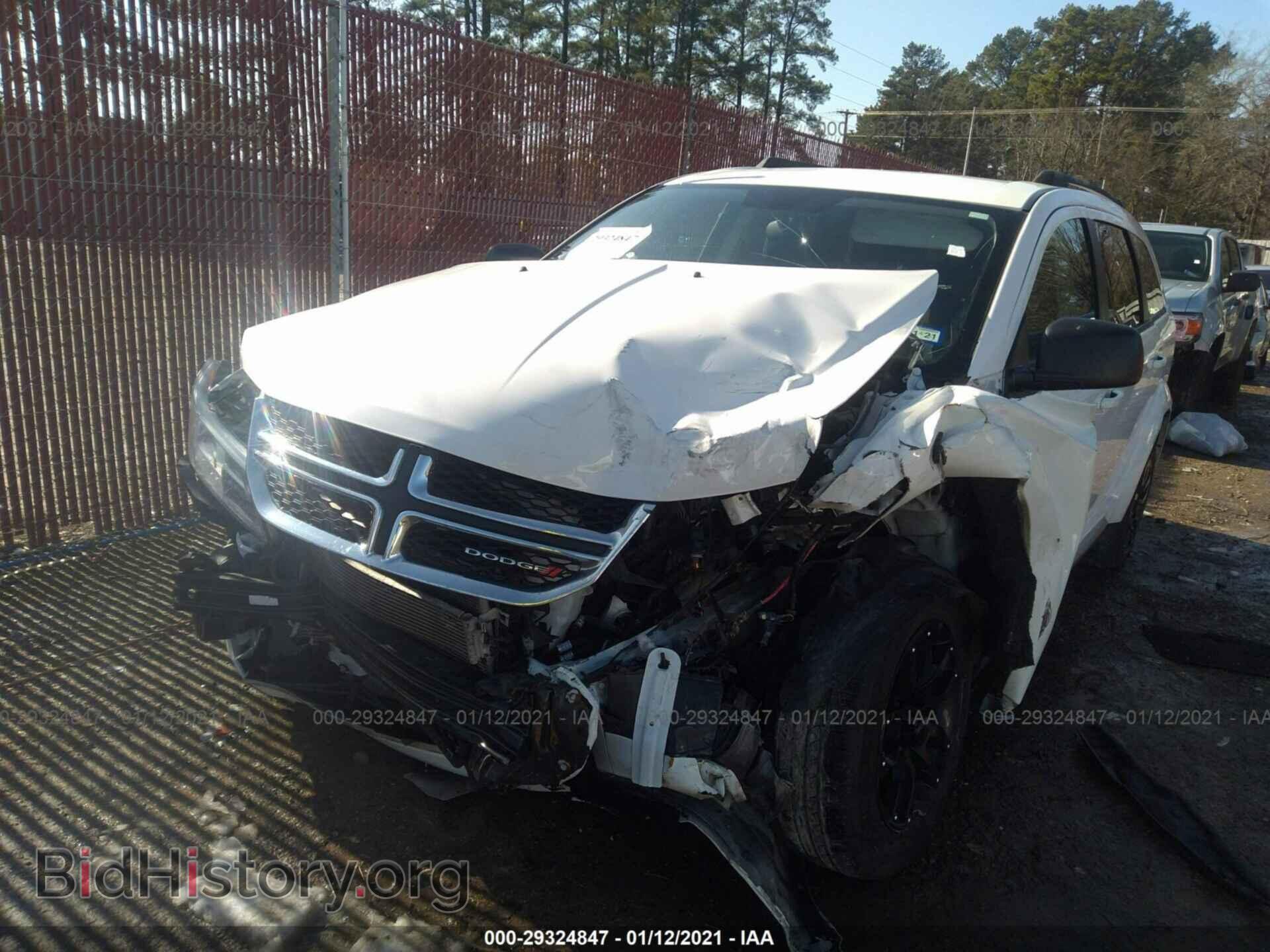 2017 DODGE JOURNEY - VIN: 3C4PDCAB2HT545197 - Photo 6