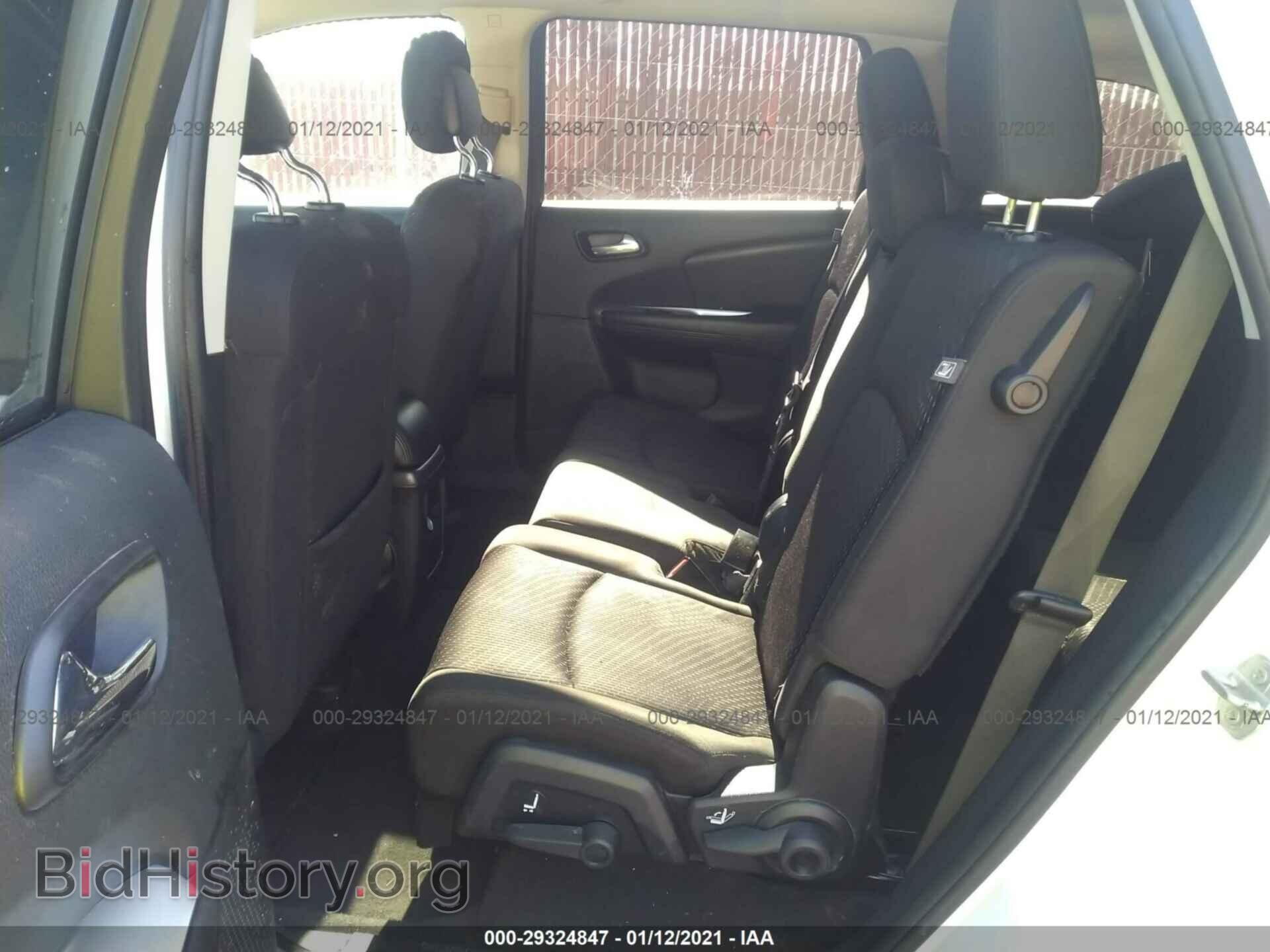 2017 DODGE JOURNEY - VIN: 3C4PDCAB2HT545197 - Photo 8