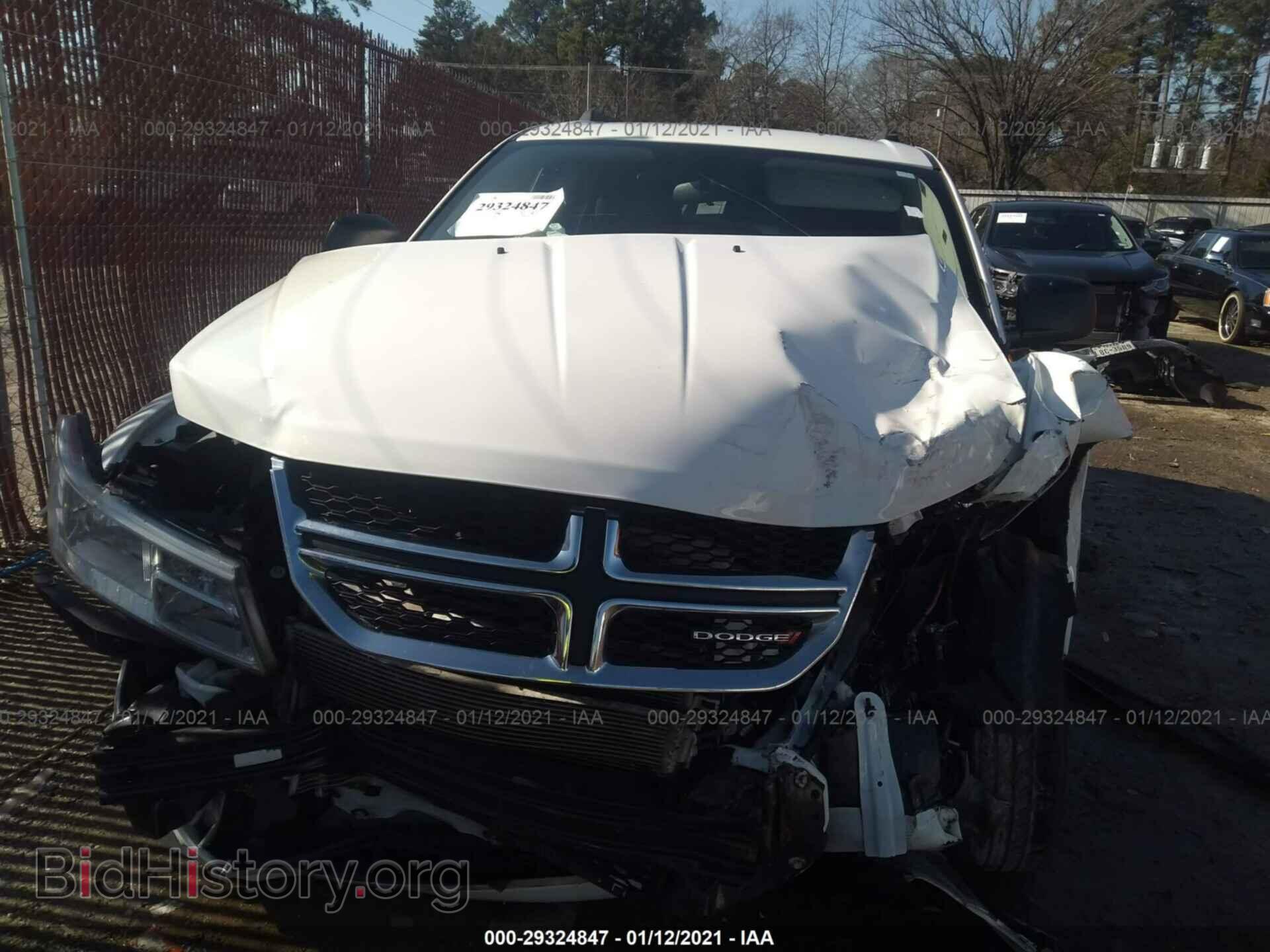 2017 DODGE JOURNEY - VIN: 3C4PDCAB2HT545197 - Photo 10