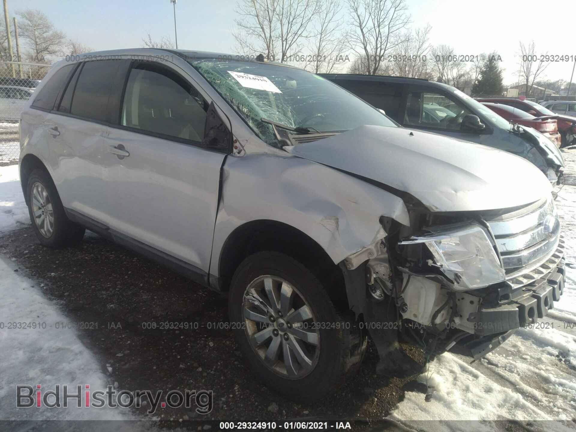 2009 FORD EDGE - VIN: 2FMDK38C29BA33942 - Photo 6