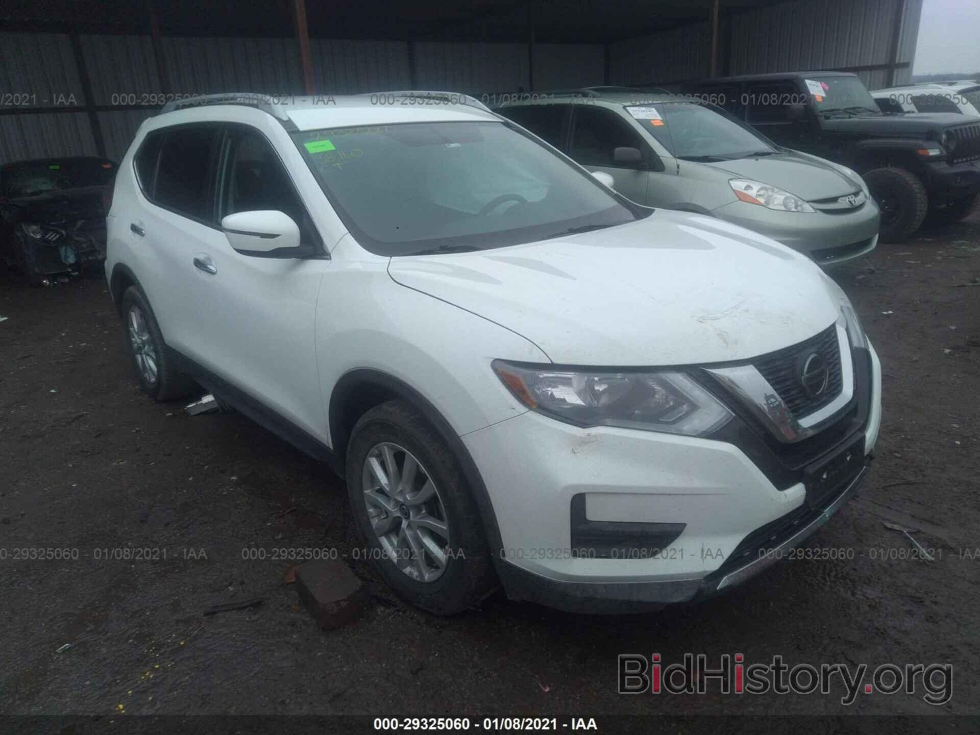 Photo KNMAT2MT4JP536468 - NISSAN ROGUE 2018