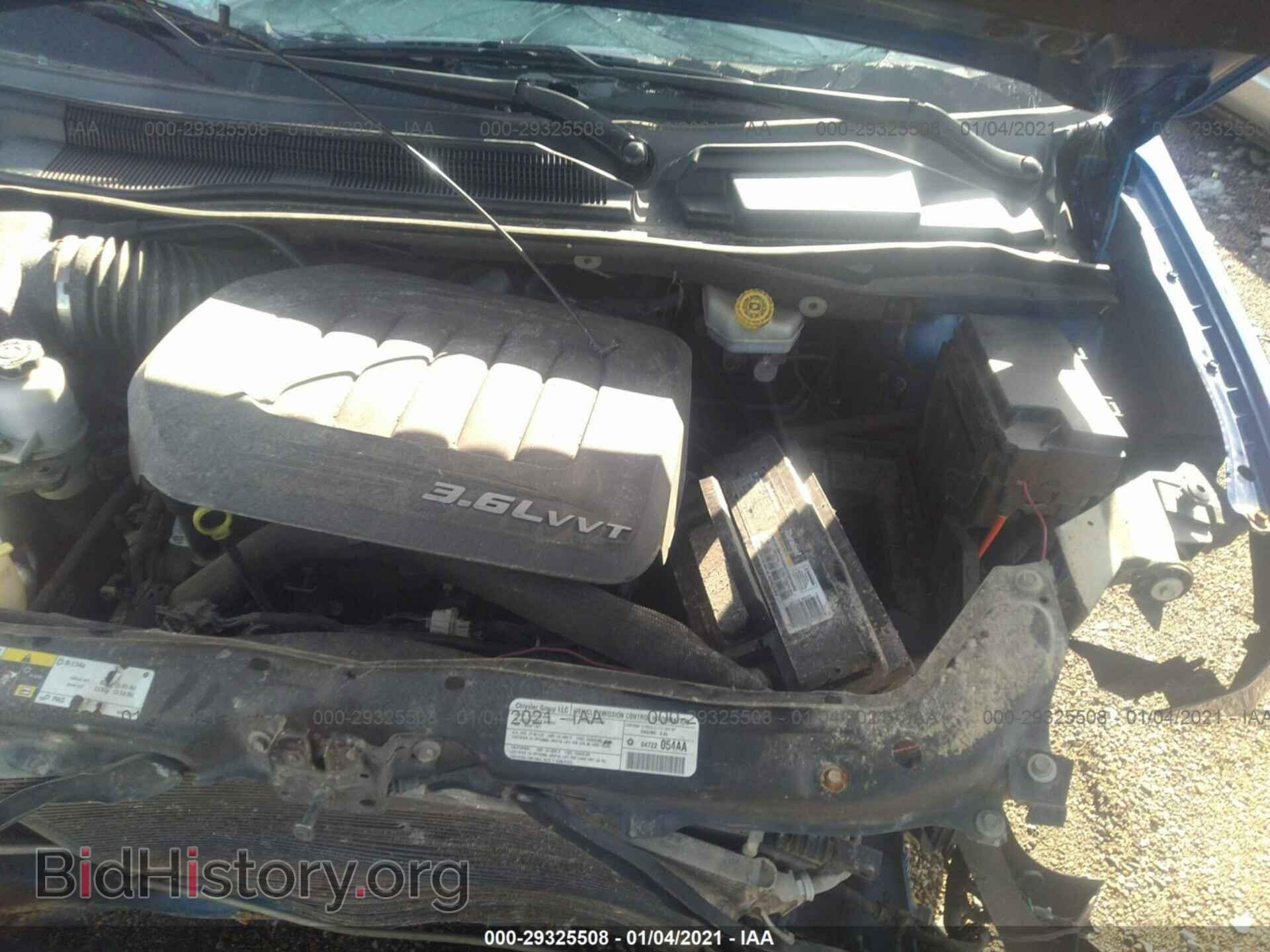2013 DODGE GRAND CARAVAN - VIN: 2C4RDGCG7DR697448 - Фото 10