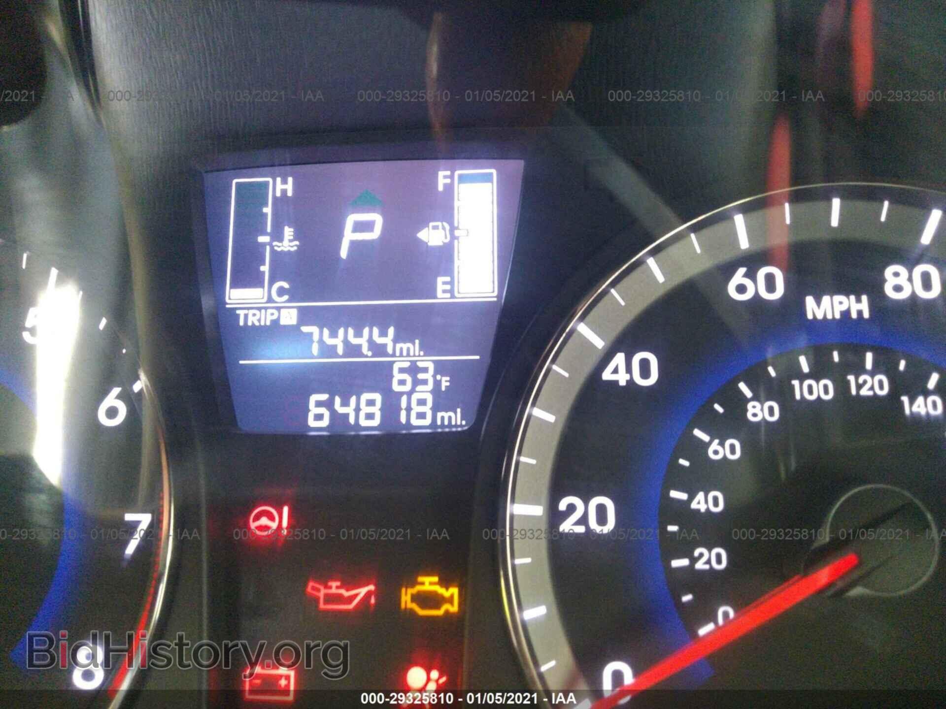 2017 HYUNDAI ACCENT - VIN: KMHCT5AE0HU346089 - Фото 7